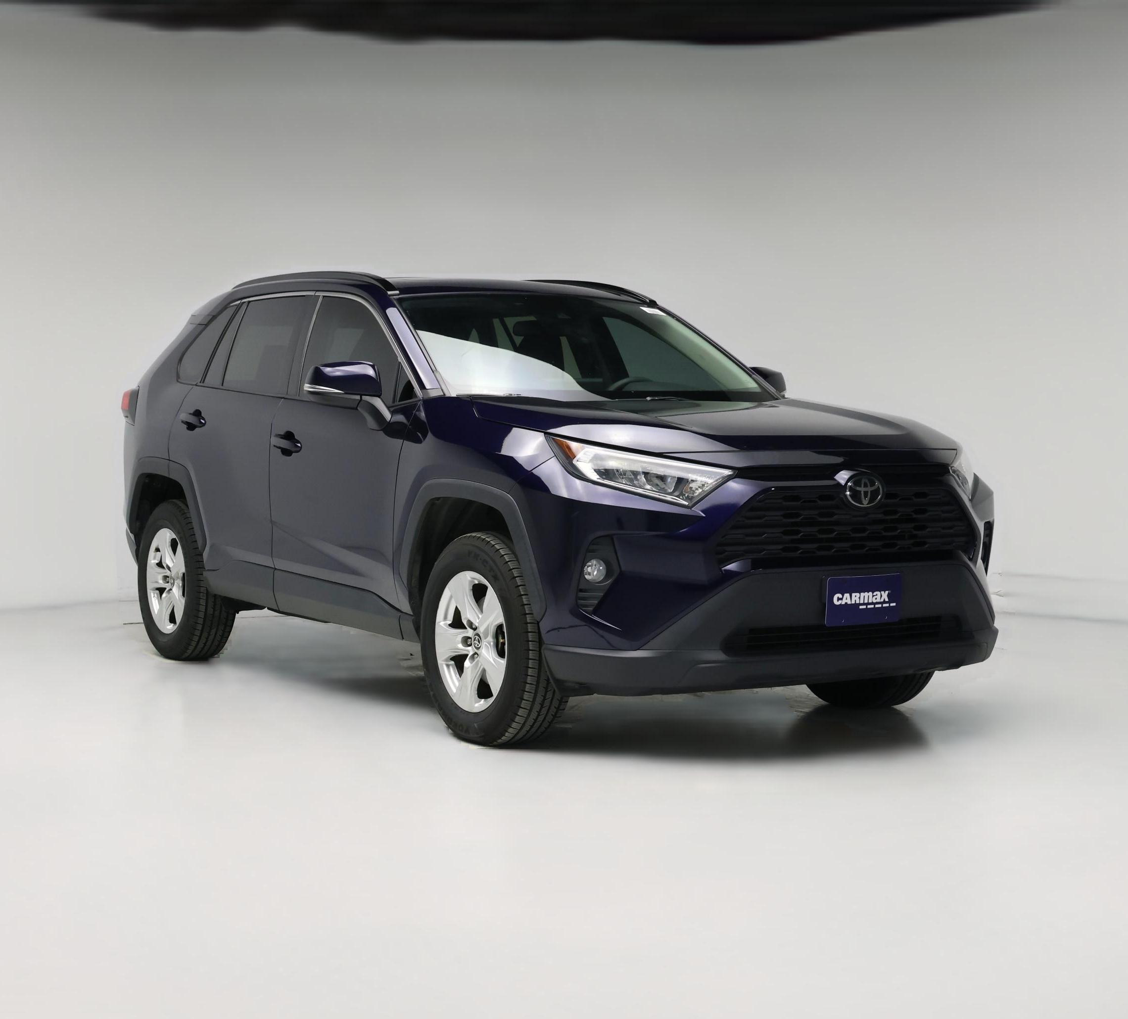 Thumbnail: 2021 Toyota RAV4 - 1