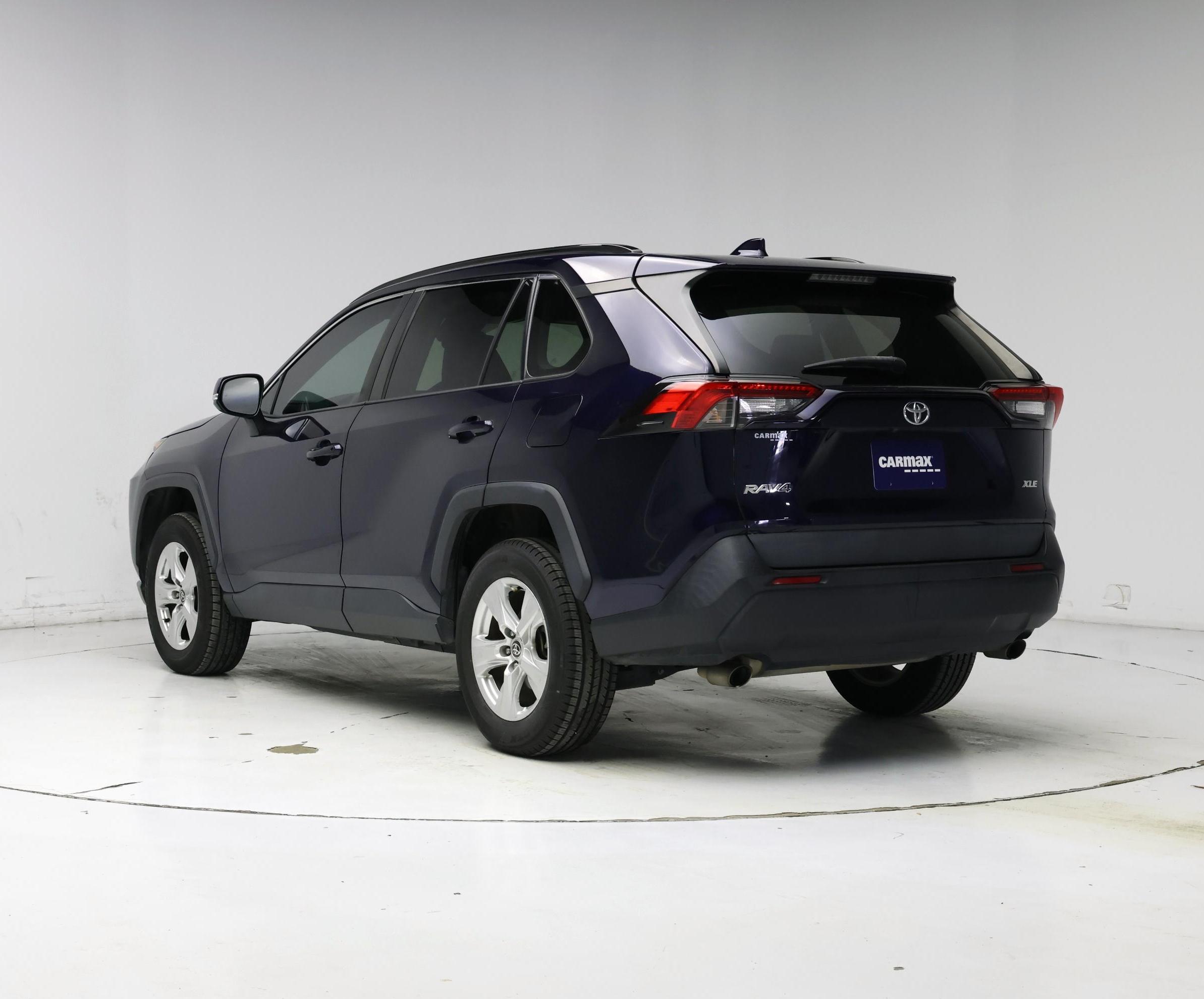 Thumbnail: 2021 Toyota RAV4 - 2