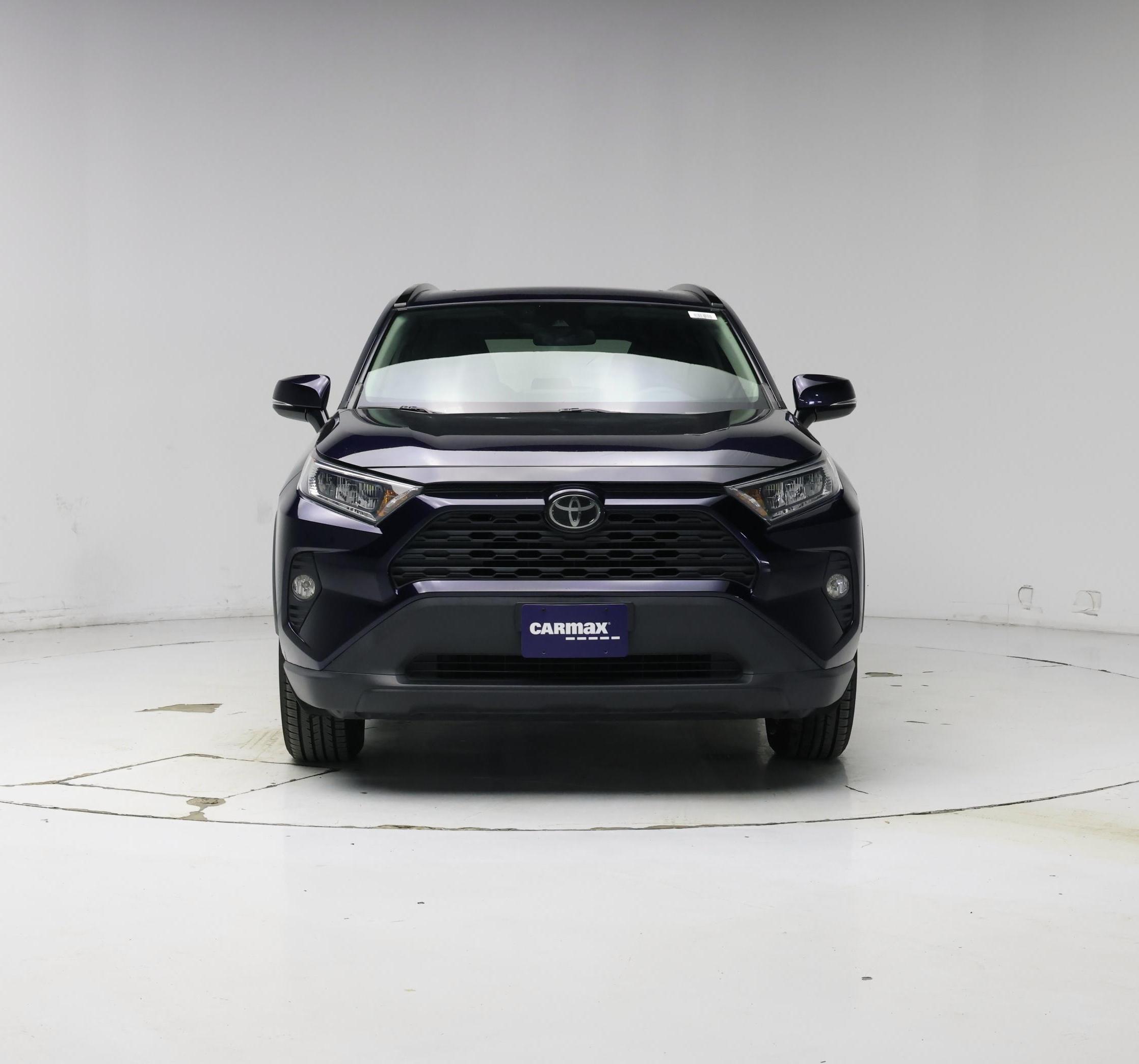 Thumbnail: 2021 Toyota RAV4 - 5