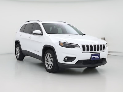 2021 Jeep Cherokee Latitude Plus