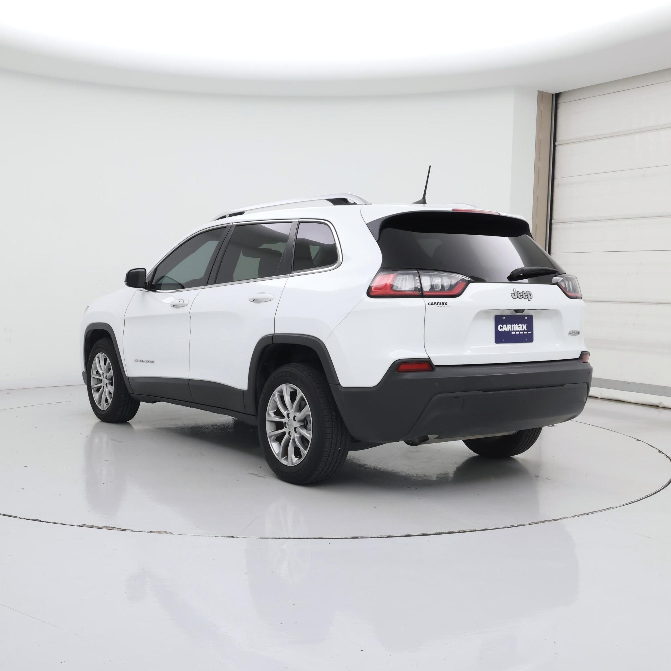 Thumbnail: 2021 Jeep Cherokee - 2
