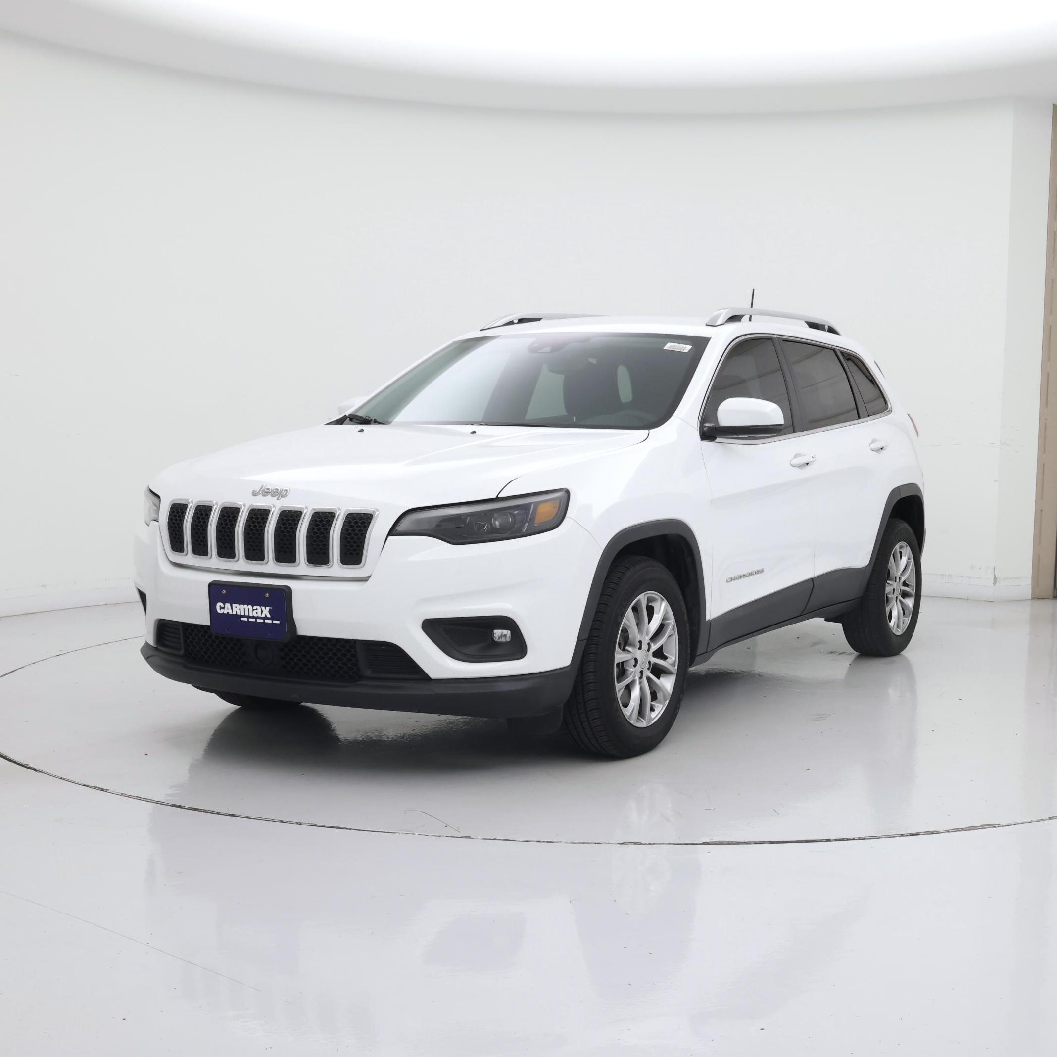 Thumbnail: 2021 Jeep Cherokee - 4