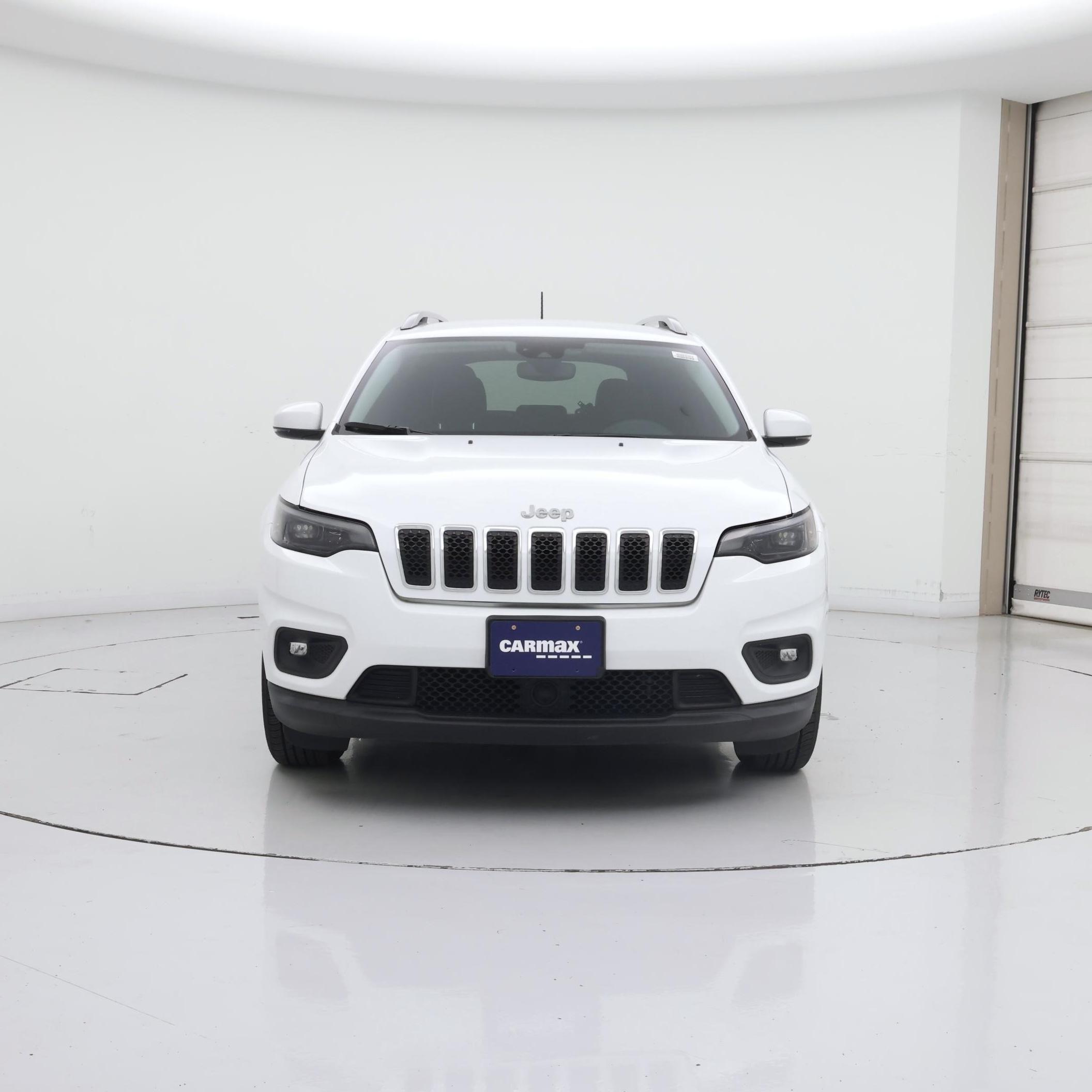 Thumbnail: 2021 Jeep Cherokee - 5