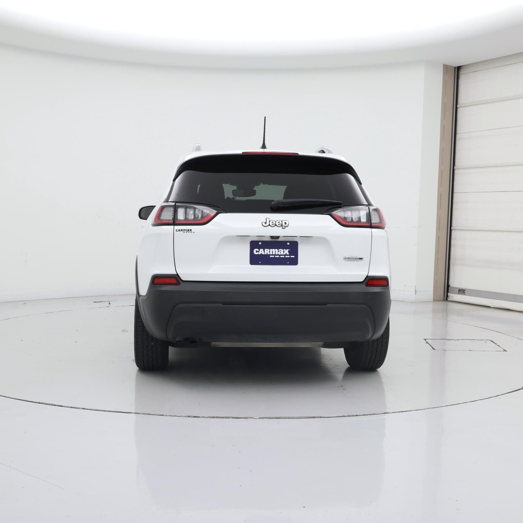 Thumbnail: 2021 Jeep Cherokee - 6