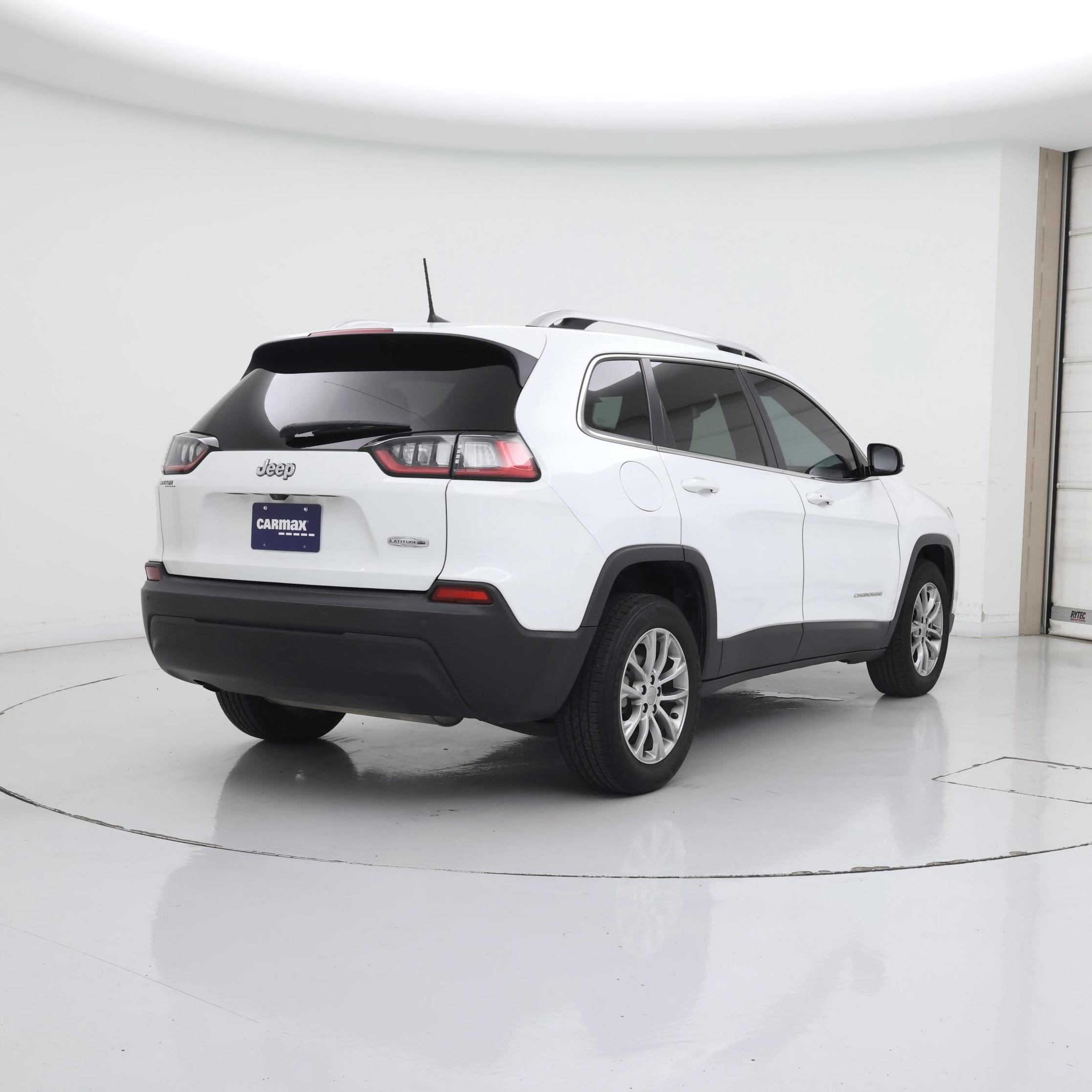 Thumbnail: 2021 Jeep Cherokee - 8