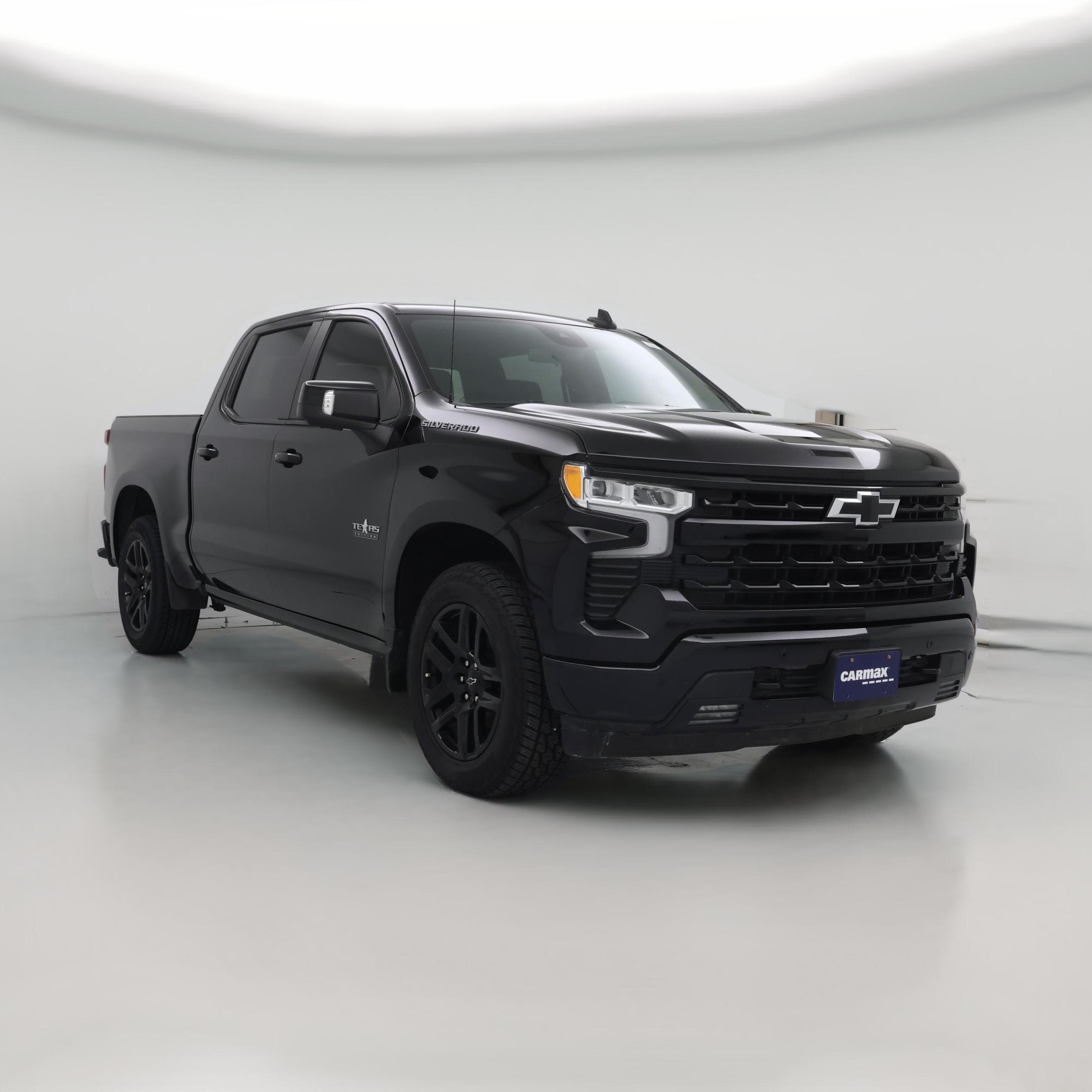 Thumbnail: 2024 Chevrolet Silverado 1500 - 1