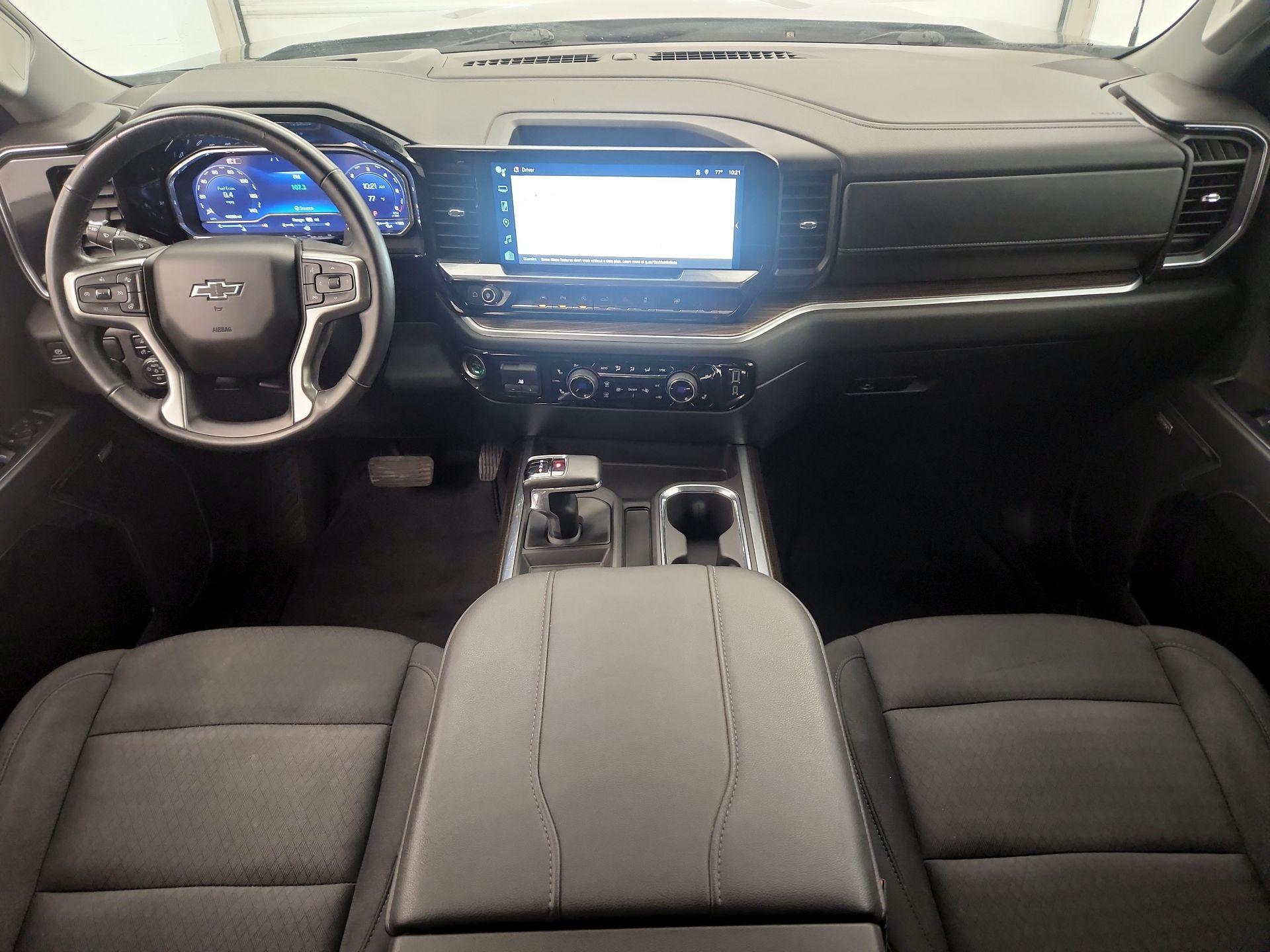 Thumbnail: 2024 Chevrolet Silverado 1500 - 9