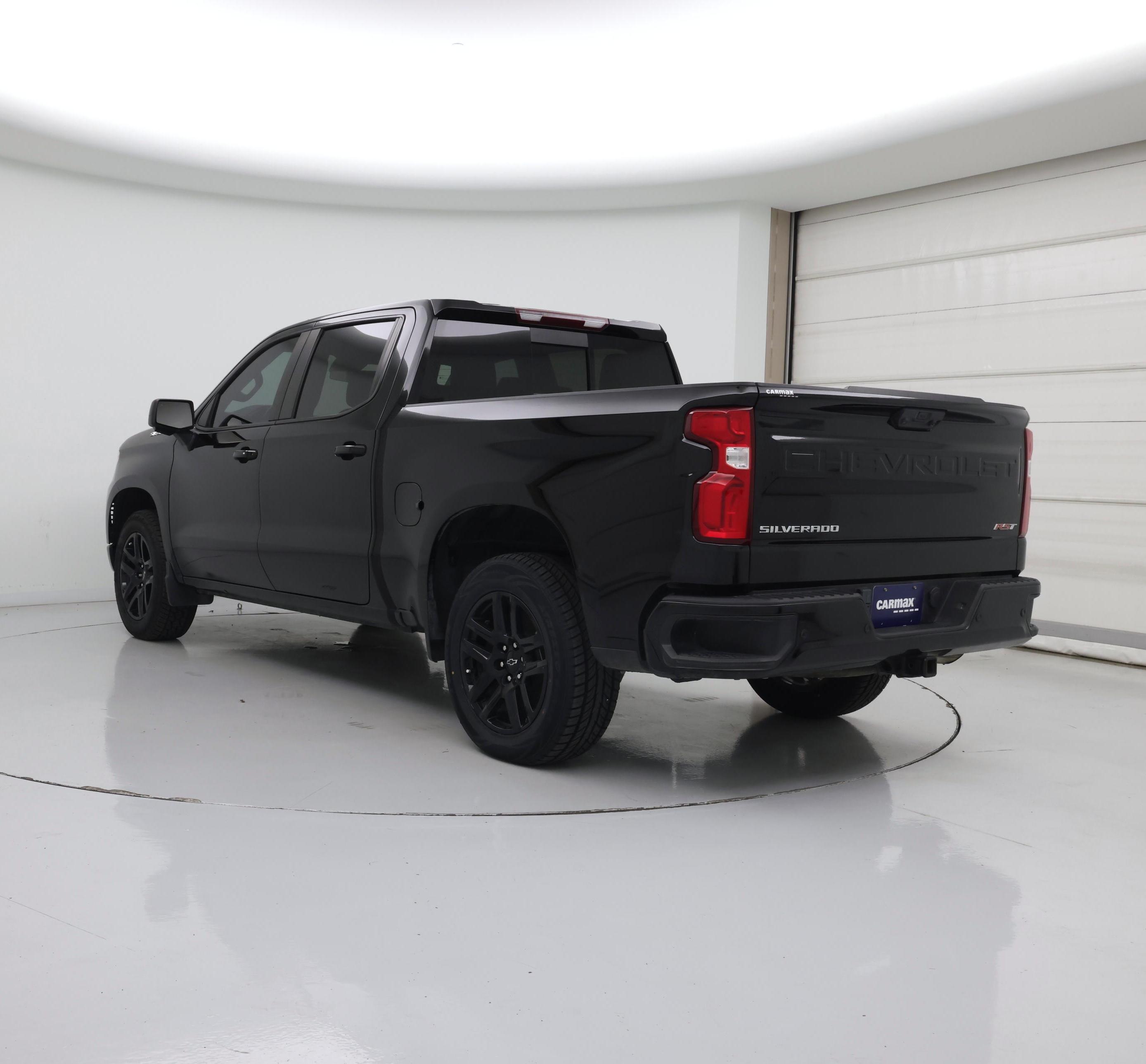 Thumbnail: 2024 Chevrolet Silverado 1500 - 2