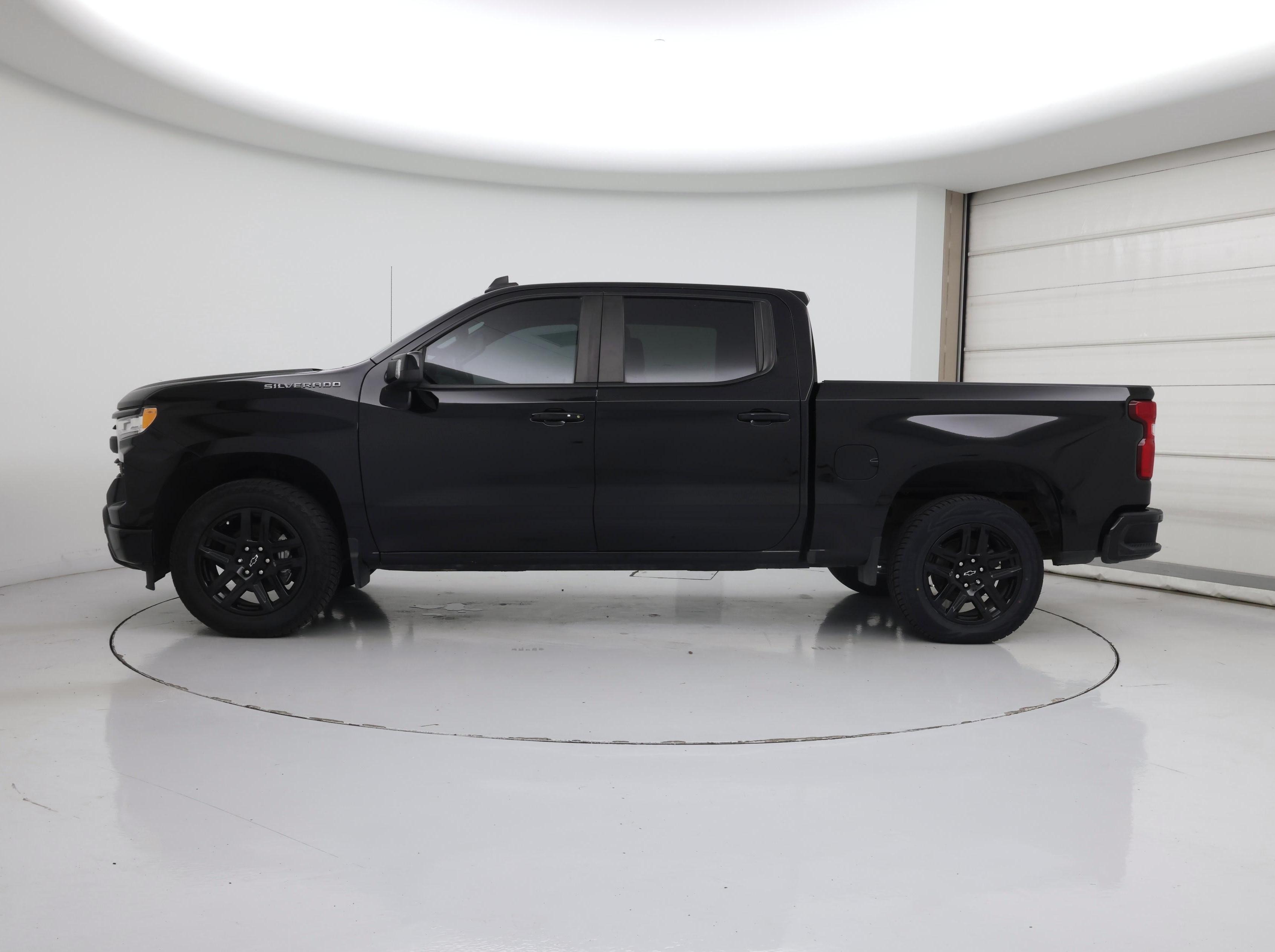 Thumbnail: 2024 Chevrolet Silverado 1500 - 3