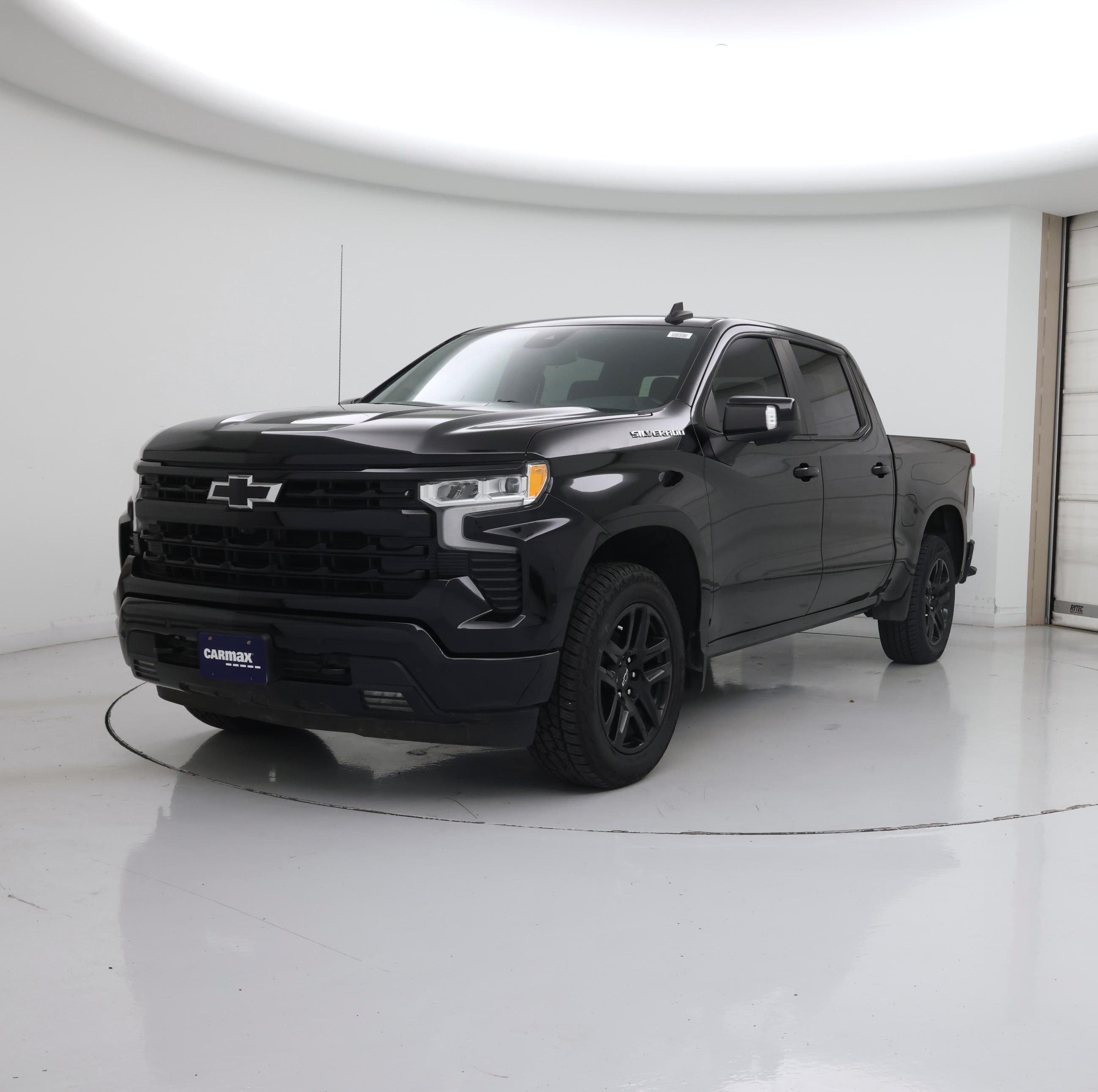 Thumbnail: 2024 Chevrolet Silverado 1500 - 4