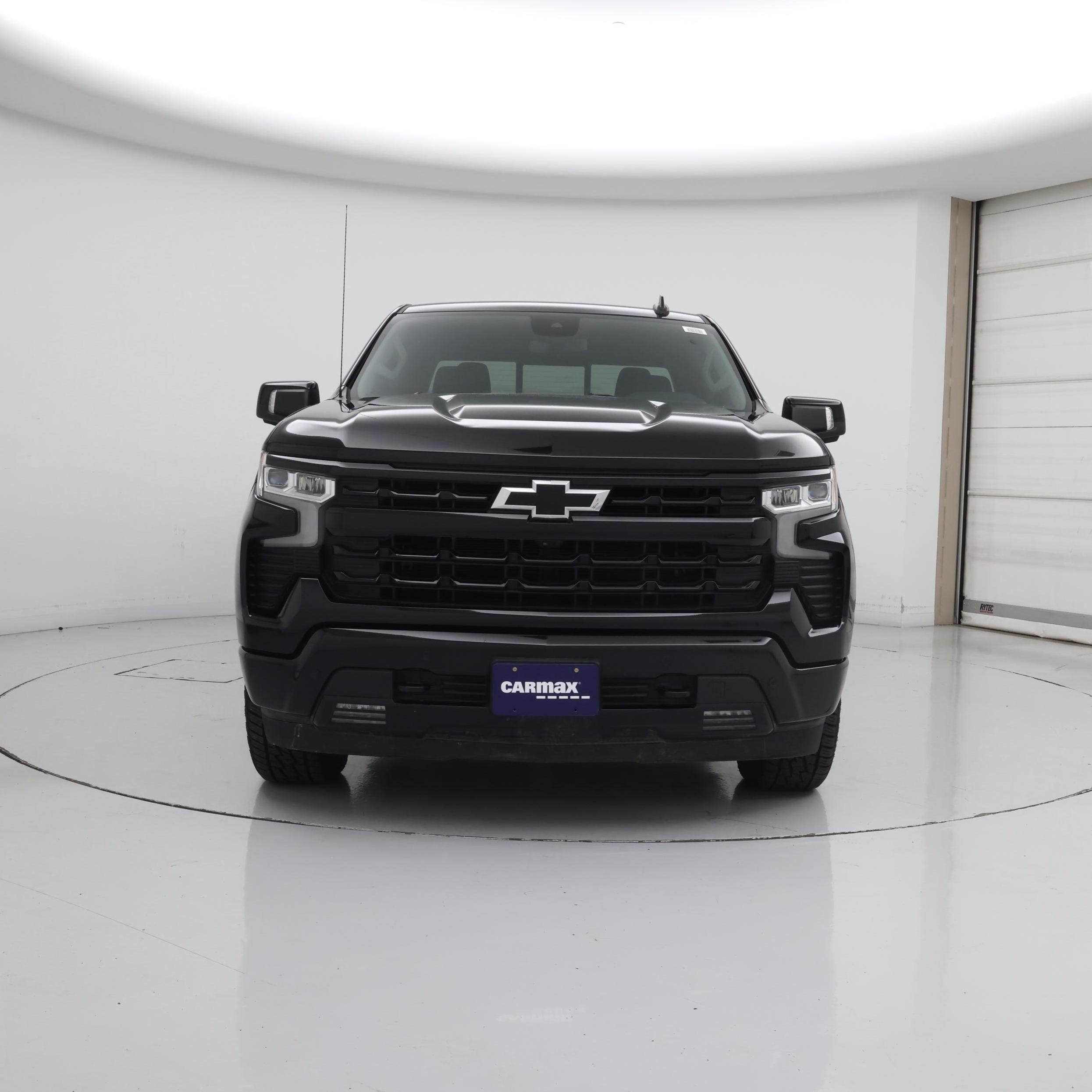 Thumbnail: 2024 Chevrolet Silverado 1500 - 5