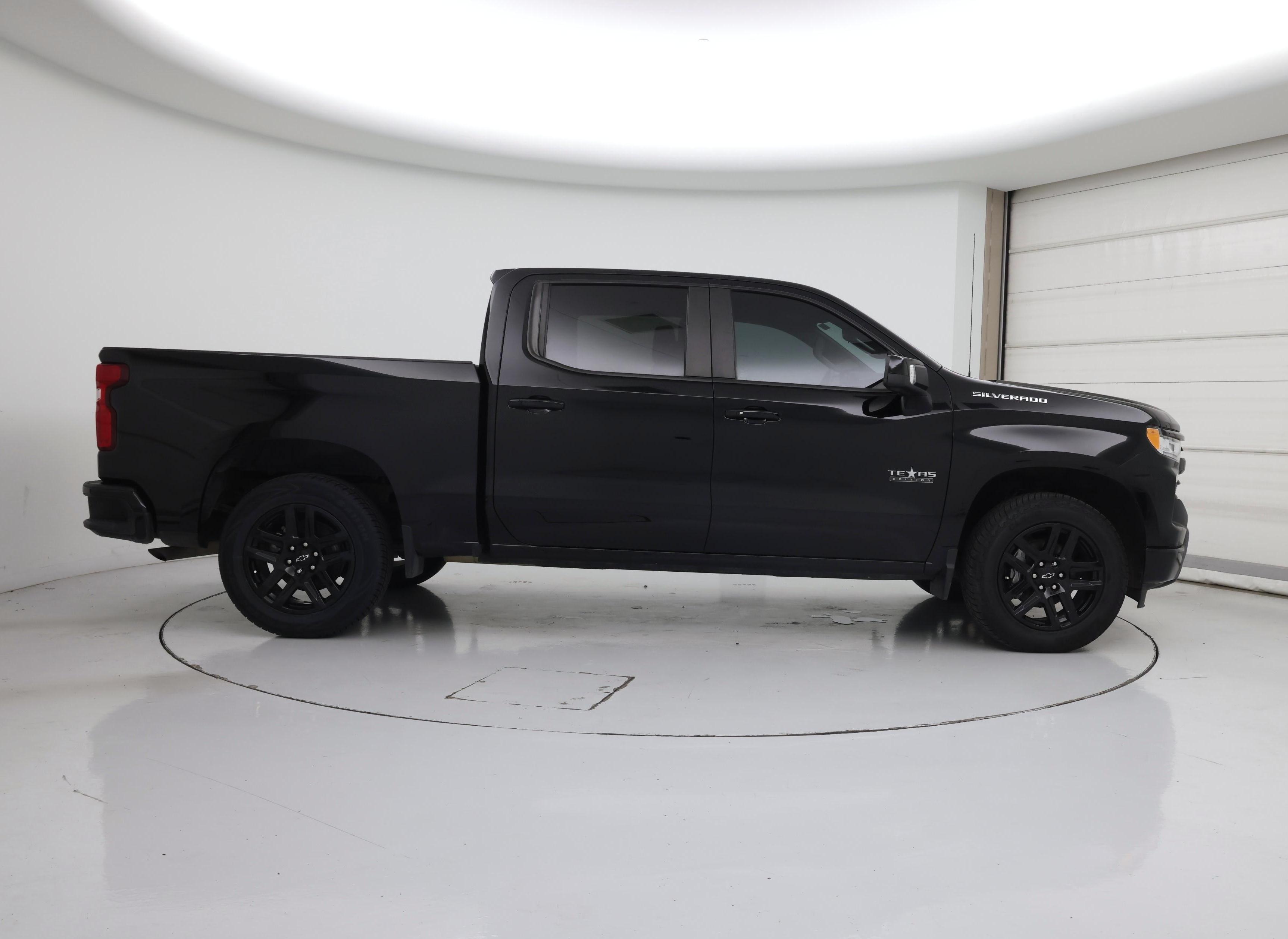 Thumbnail: 2024 Chevrolet Silverado 1500 - 7