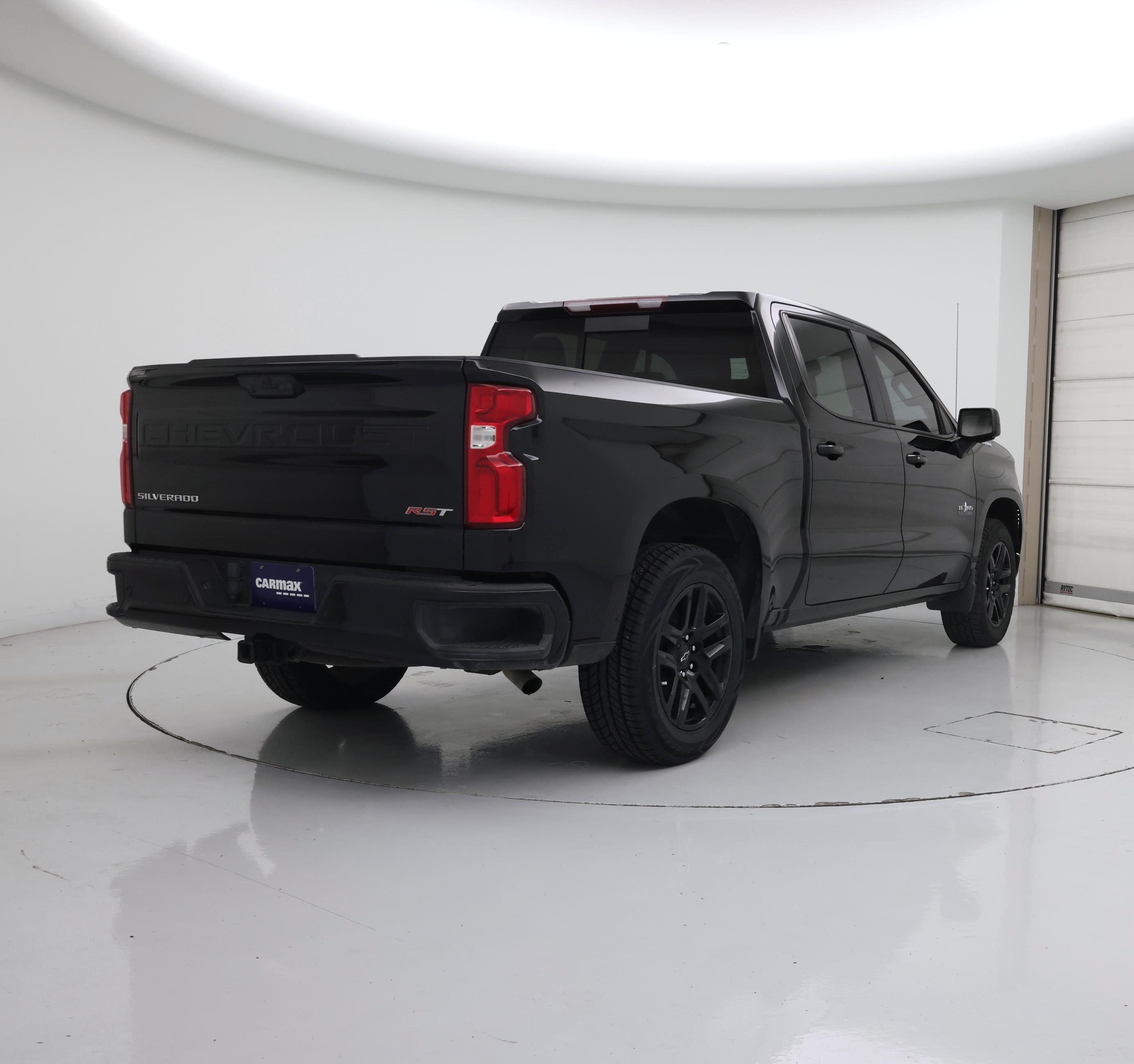 Thumbnail: 2024 Chevrolet Silverado 1500 - 8