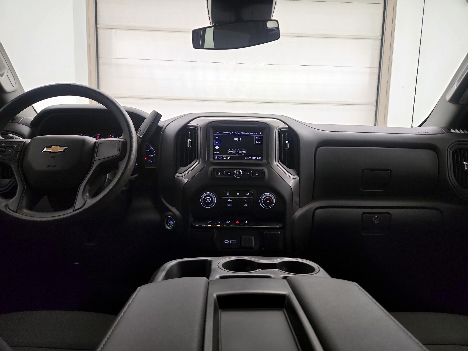Thumbnail: 2024 Chevrolet Silverado 1500 - 9
