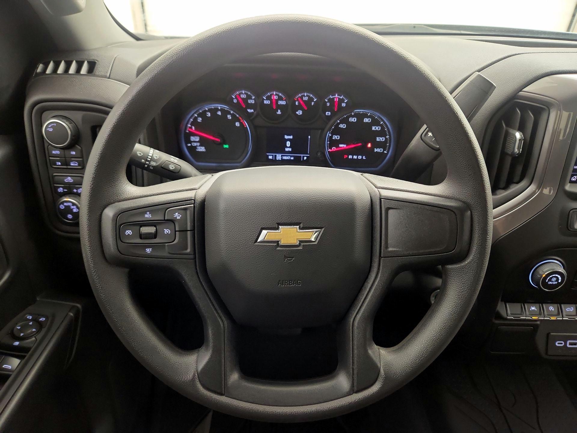 Thumbnail: 2024 Chevrolet Silverado 1500 - 10