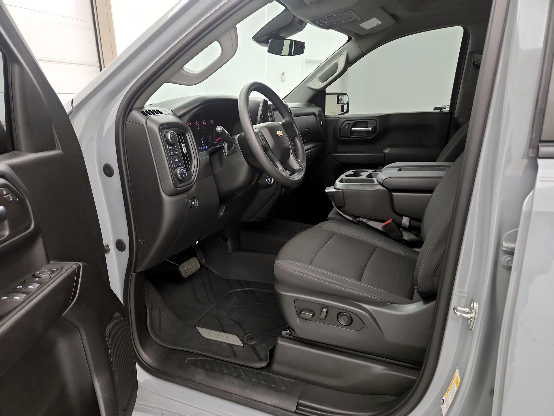 Thumbnail: 2024 Chevrolet Silverado 1500 - 11