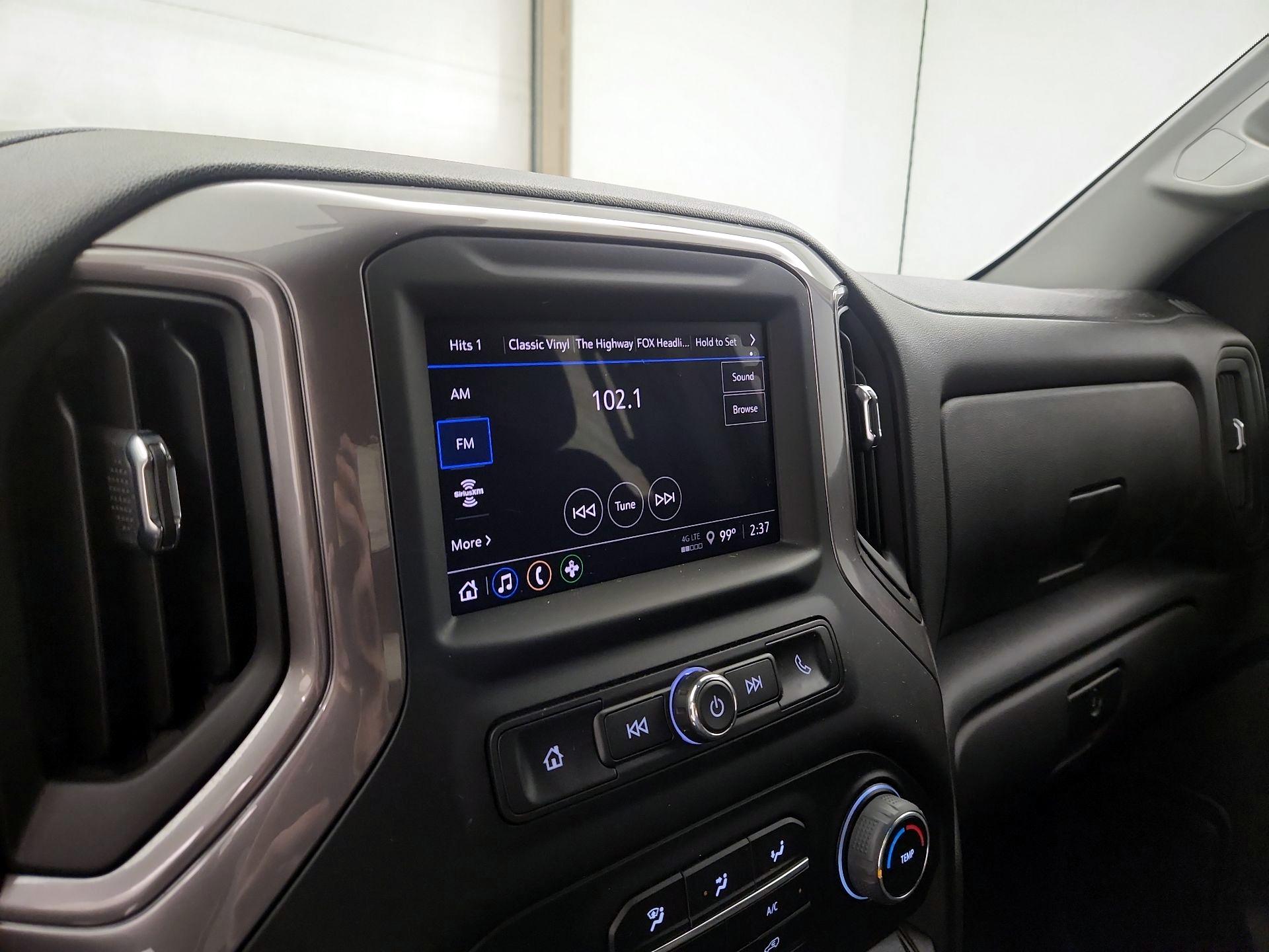 Thumbnail: 2024 Chevrolet Silverado 1500 - 15
