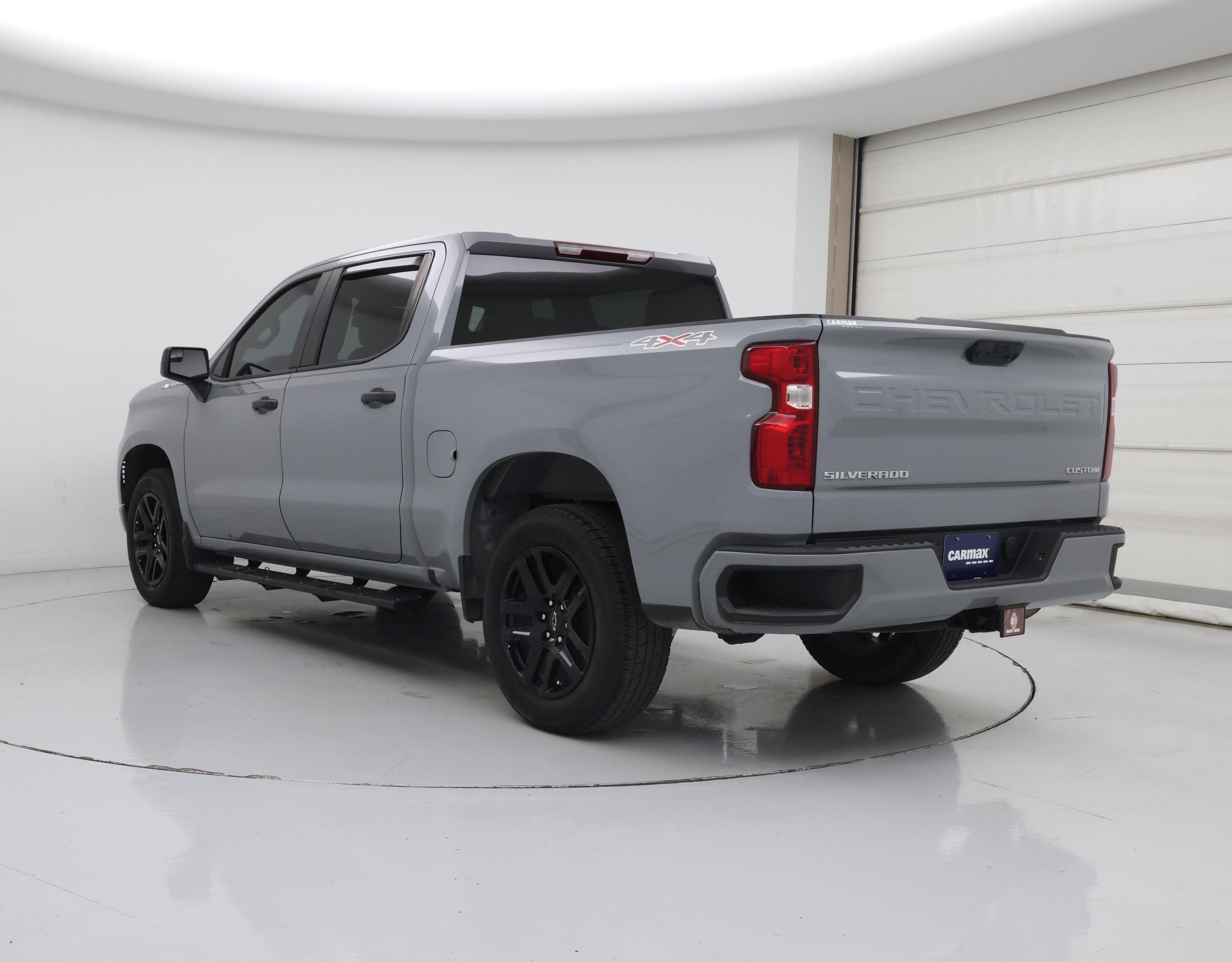 Thumbnail: 2024 Chevrolet Silverado 1500 - 2