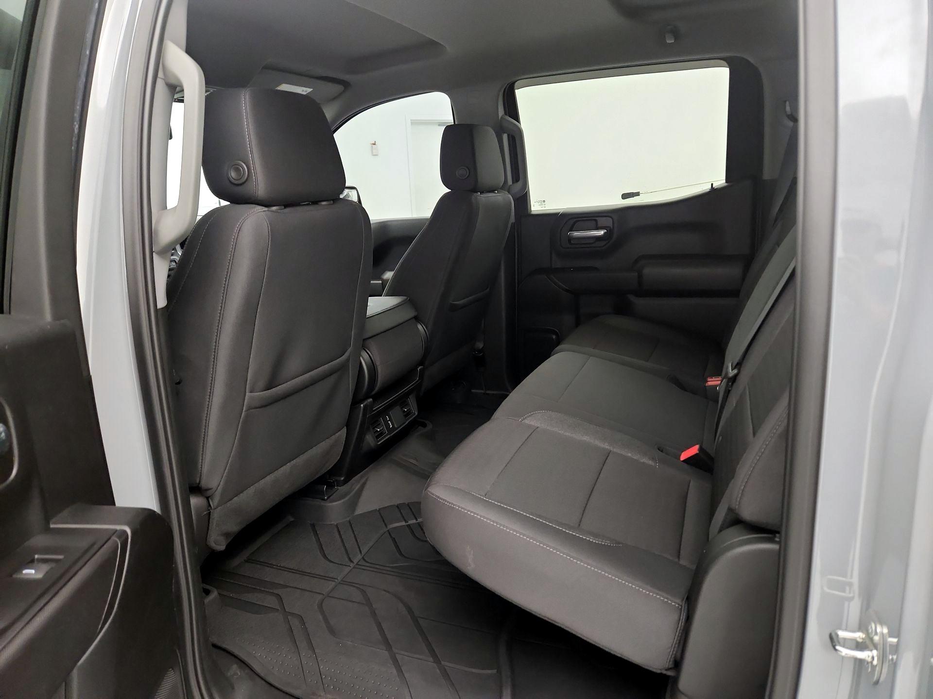 Thumbnail: 2024 Chevrolet Silverado 1500 - 19