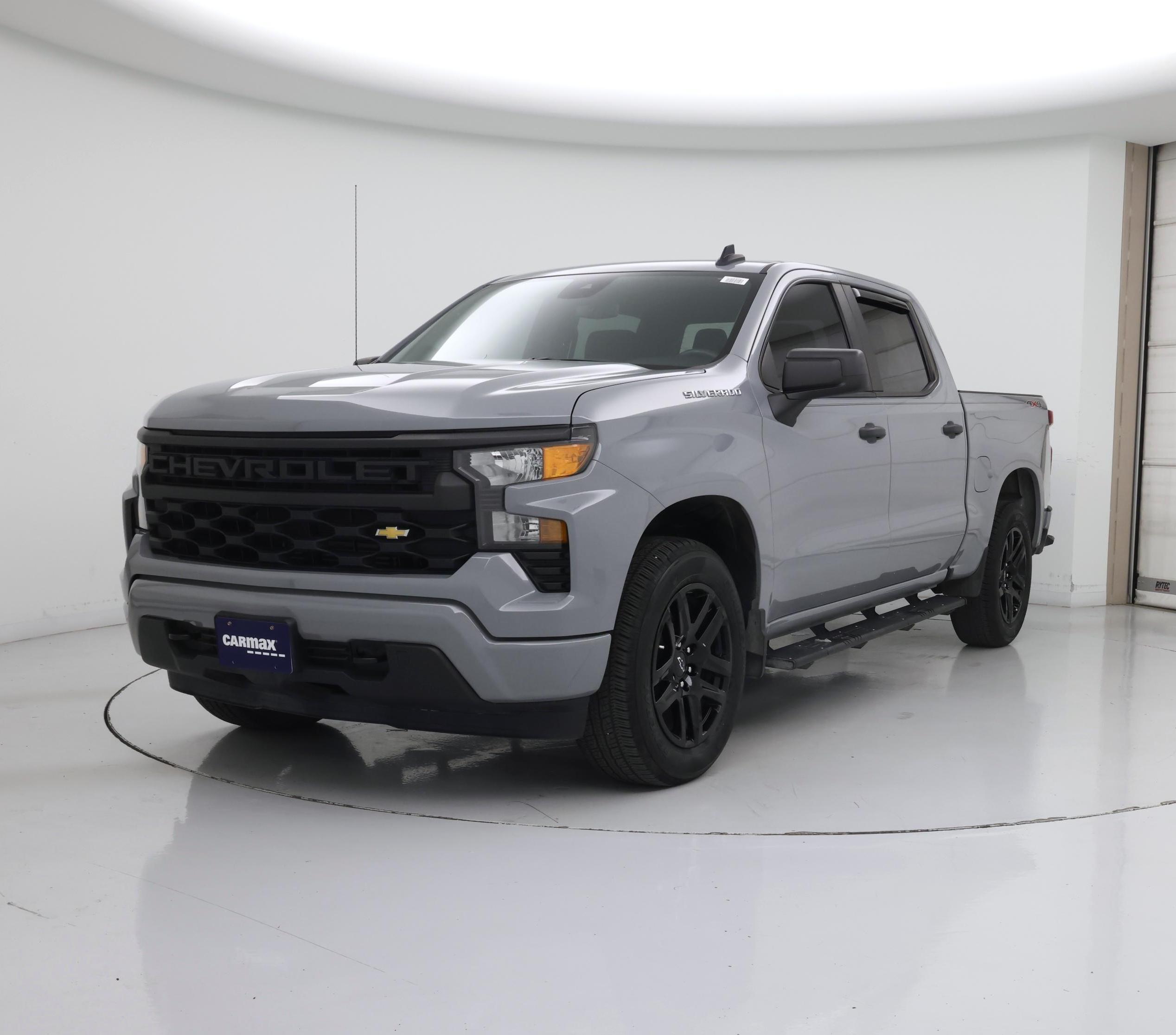 Thumbnail: 2024 Chevrolet Silverado 1500 - 4