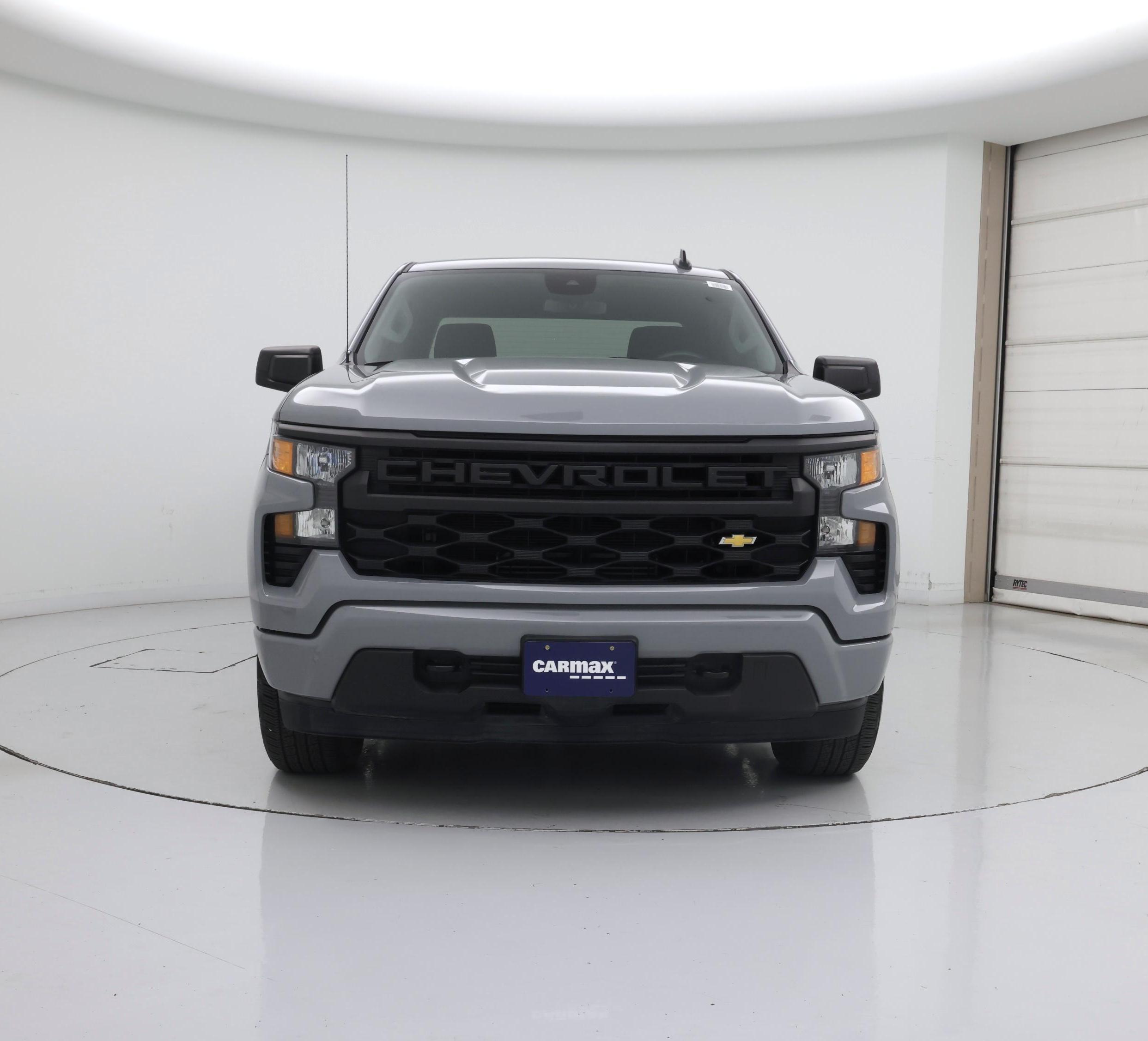 Thumbnail: 2024 Chevrolet Silverado 1500 - 5