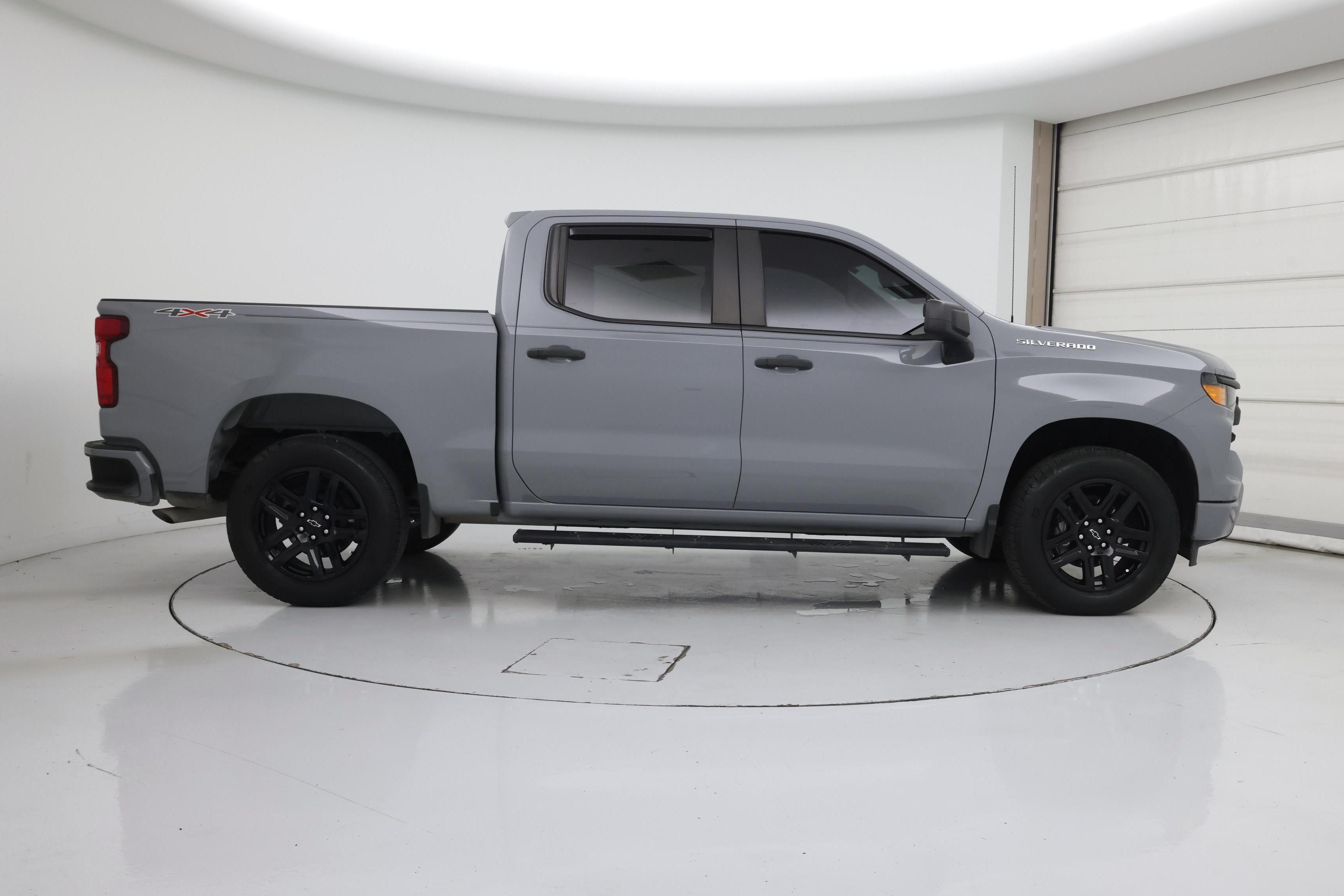 Thumbnail: 2024 Chevrolet Silverado 1500 - 7