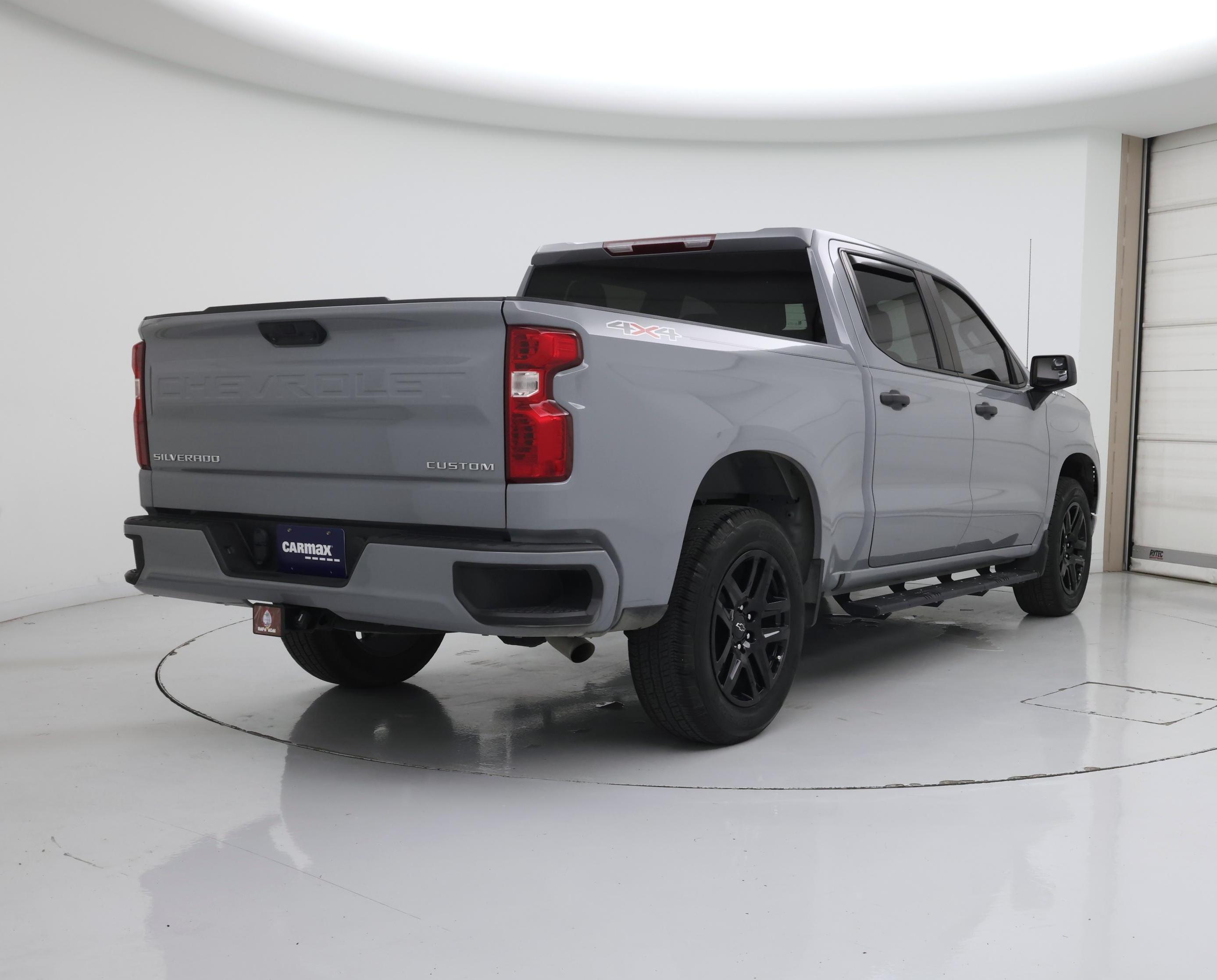 Thumbnail: 2024 Chevrolet Silverado 1500 - 8