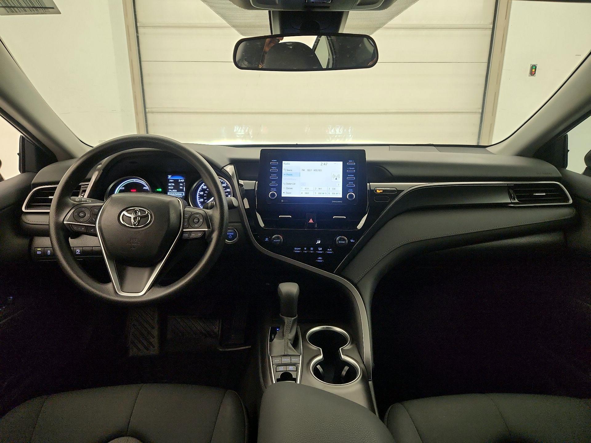 Thumbnail: 2024 Toyota Camry - 9