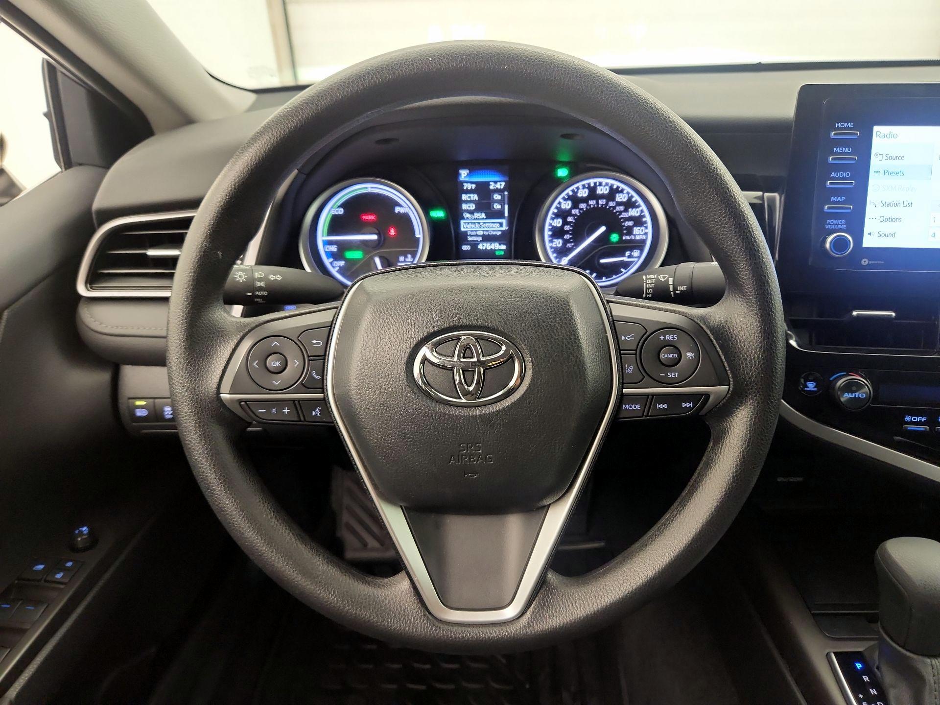 Thumbnail: 2024 Toyota Camry - 10