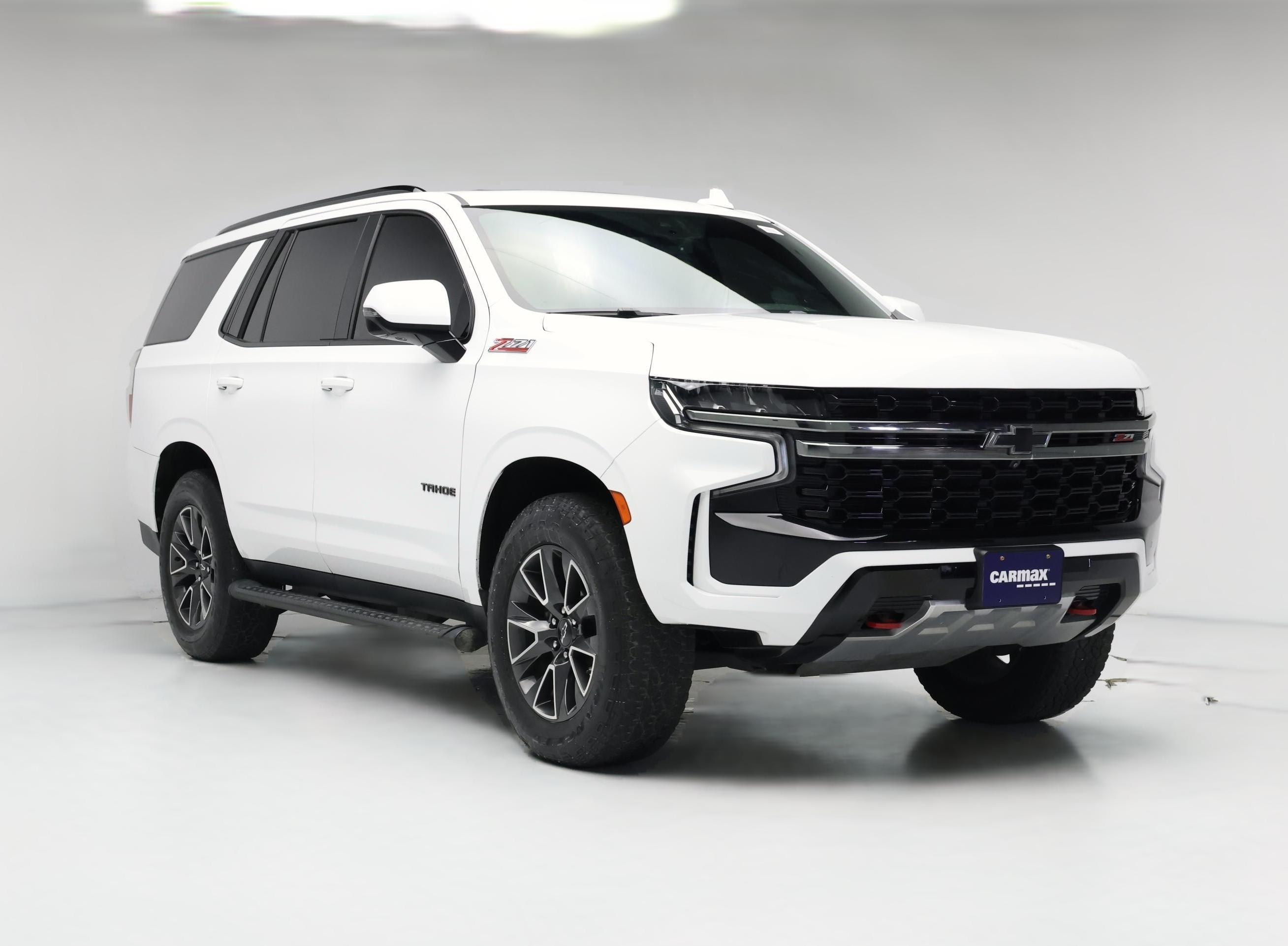 Thumbnail: 2022 Chevrolet Tahoe - 1