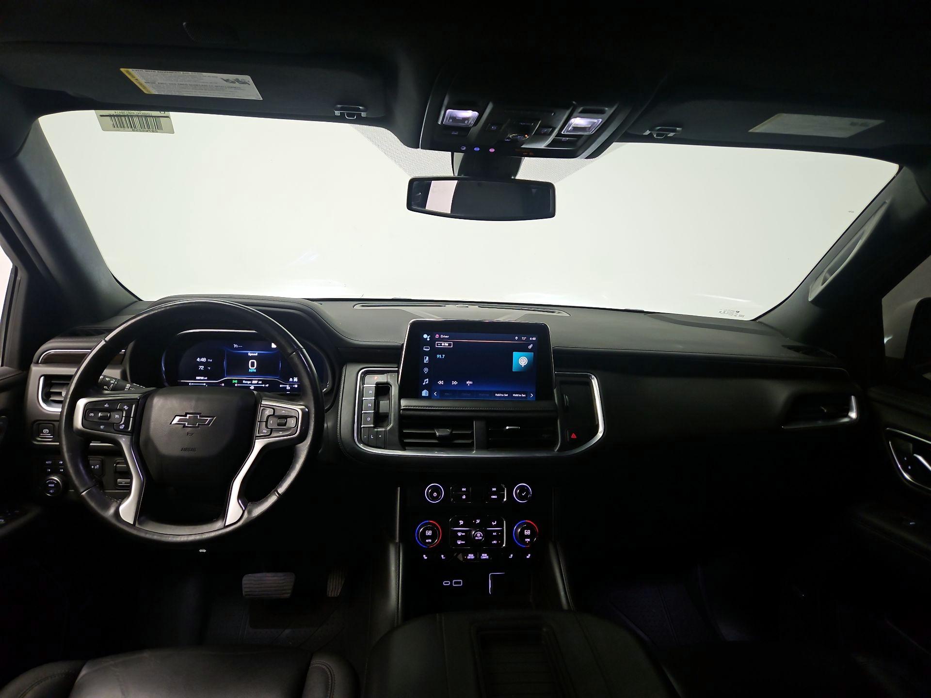 Thumbnail: 2022 Chevrolet Tahoe - 9