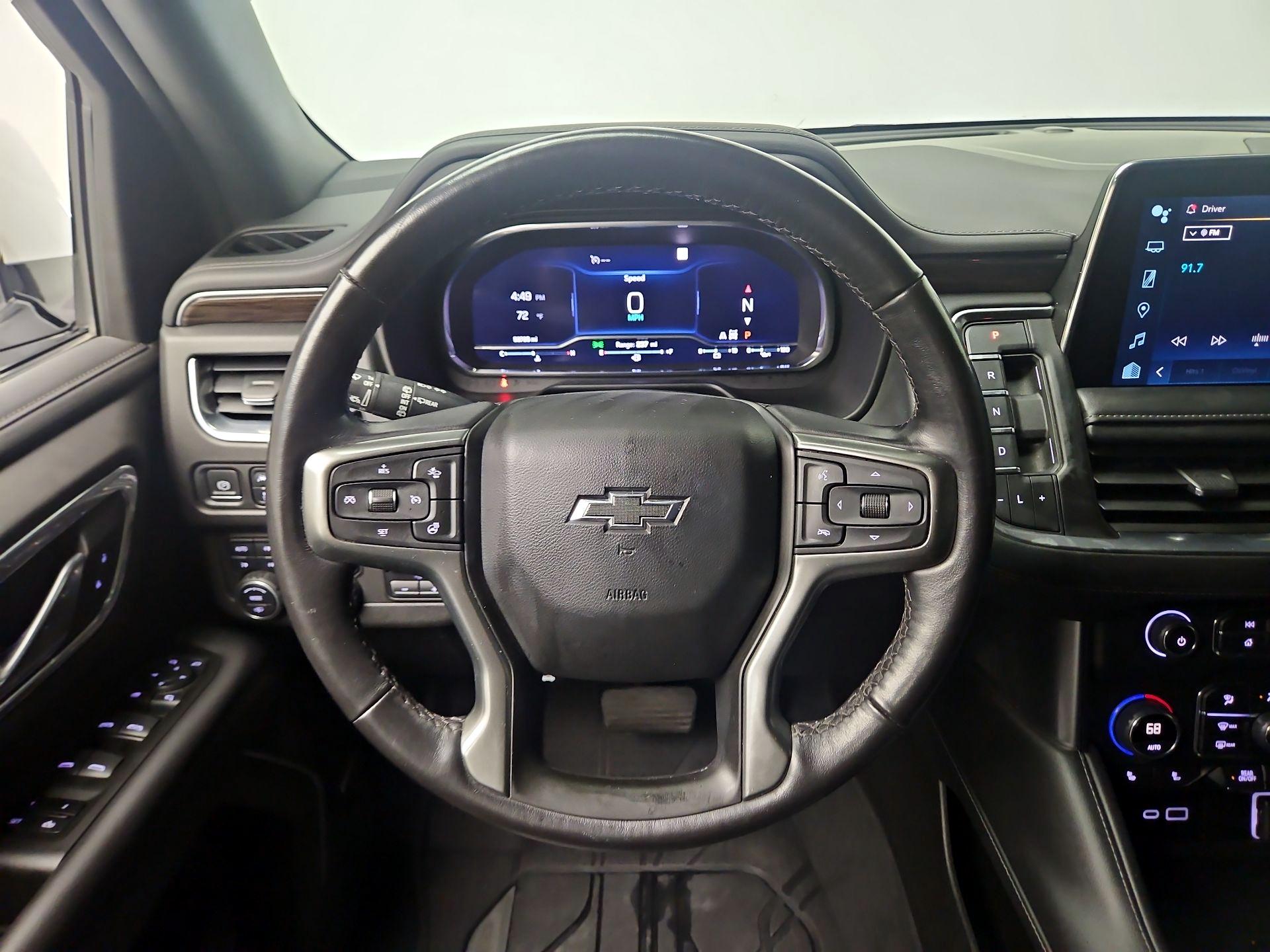 Thumbnail: 2022 Chevrolet Tahoe - 10