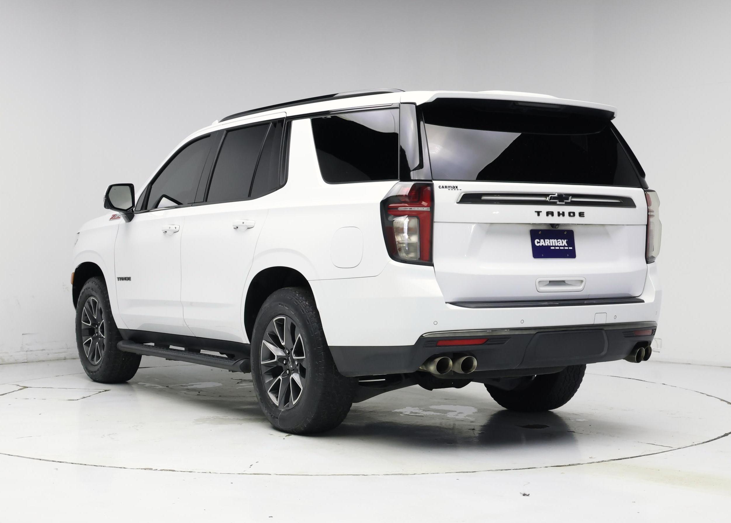 Thumbnail: 2022 Chevrolet Tahoe - 2
