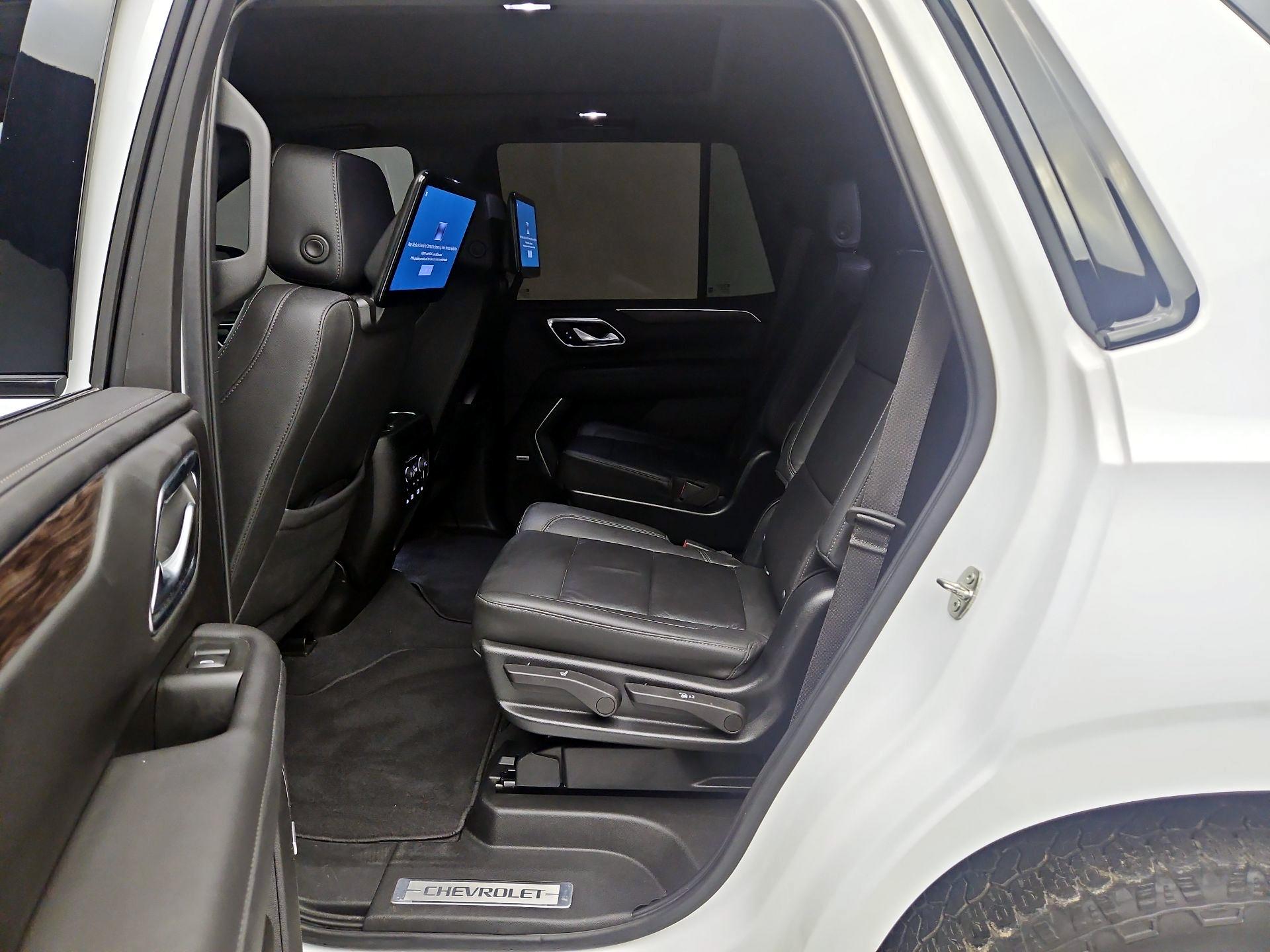 Thumbnail: 2022 Chevrolet Tahoe - 20