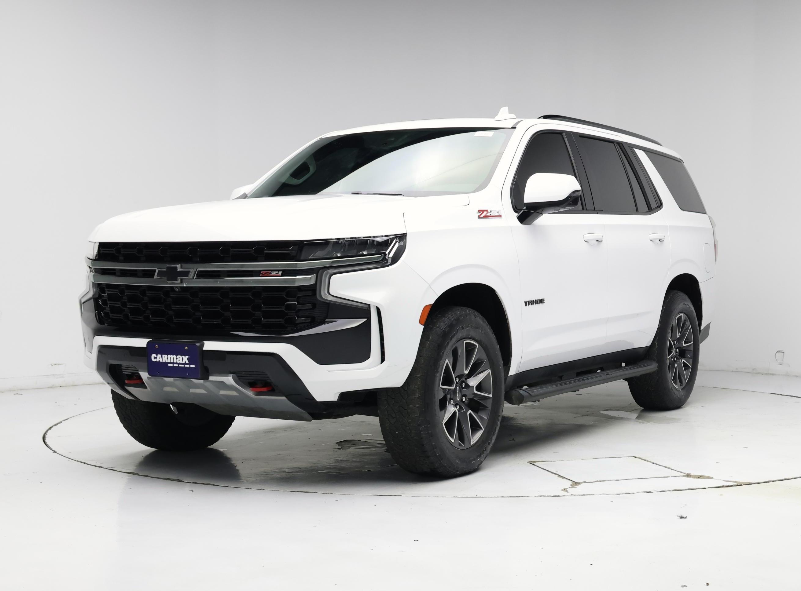 Thumbnail: 2022 Chevrolet Tahoe - 4