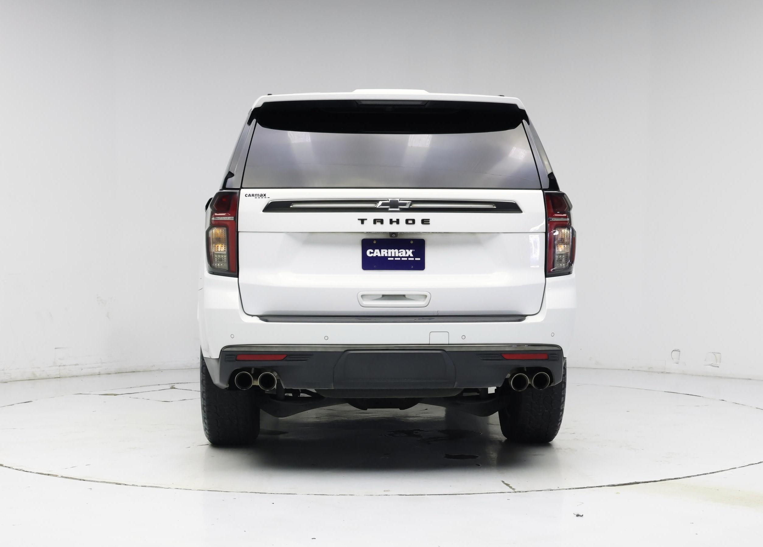 Thumbnail: 2022 Chevrolet Tahoe - 6