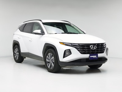 2023 Hyundai Tucson Hybrid Blue