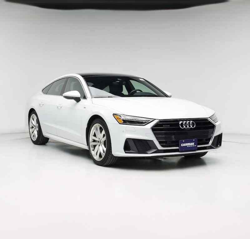 2021 Audi A7 Plug-in Hybrid Premium Plus
