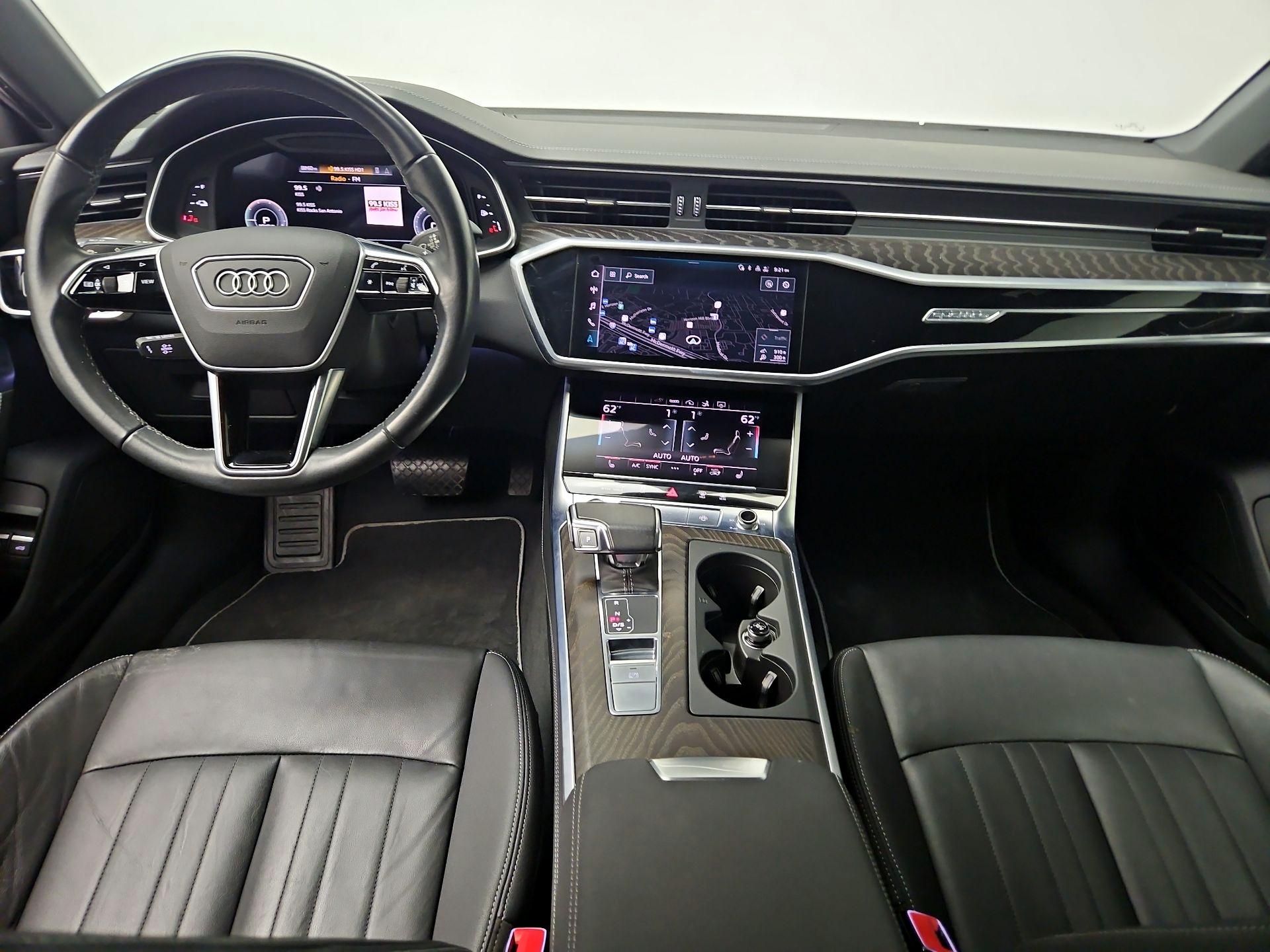 Thumbnail: 2021 Audi A7 - 9