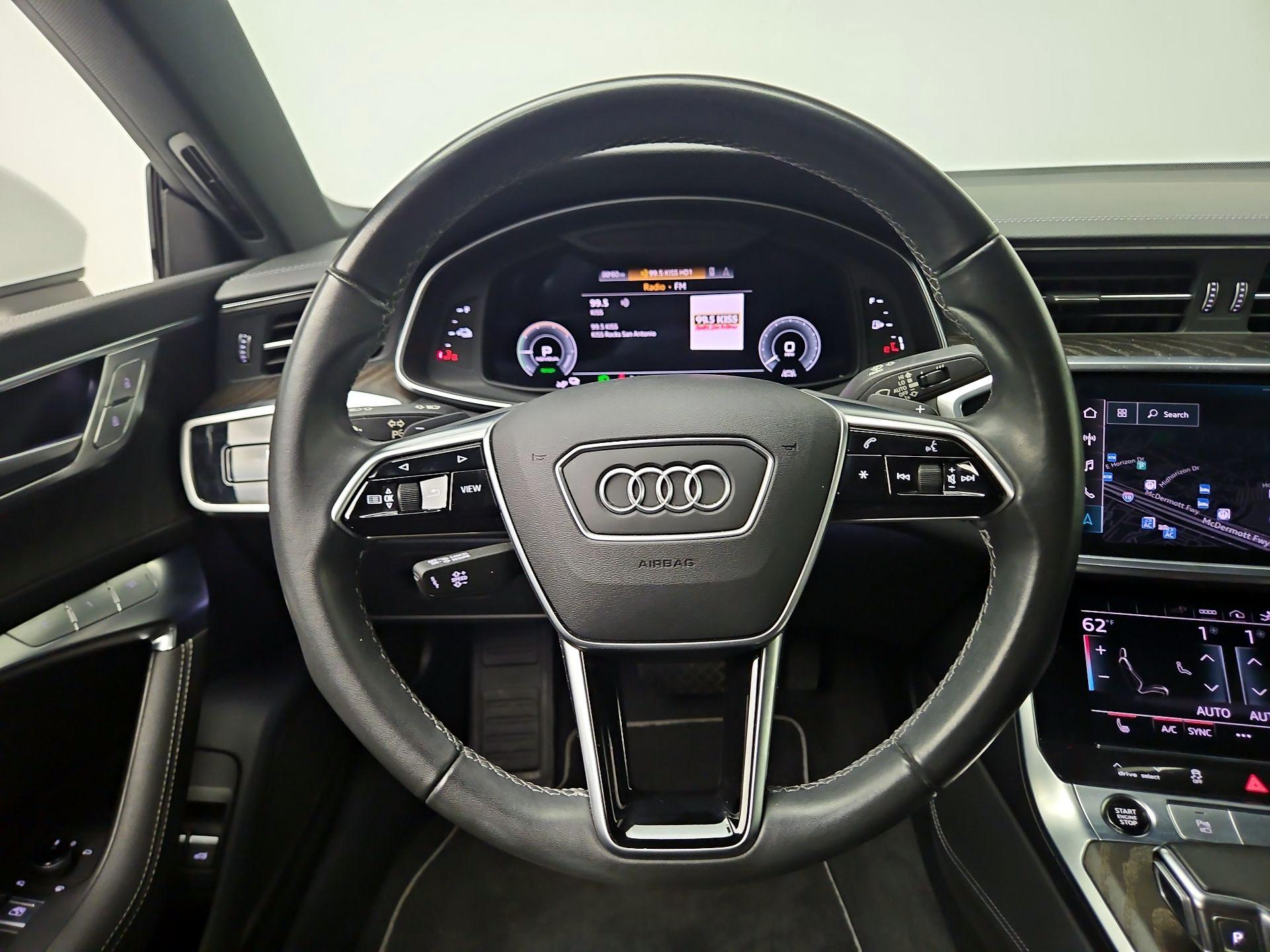 Thumbnail: 2021 Audi A7 - 10