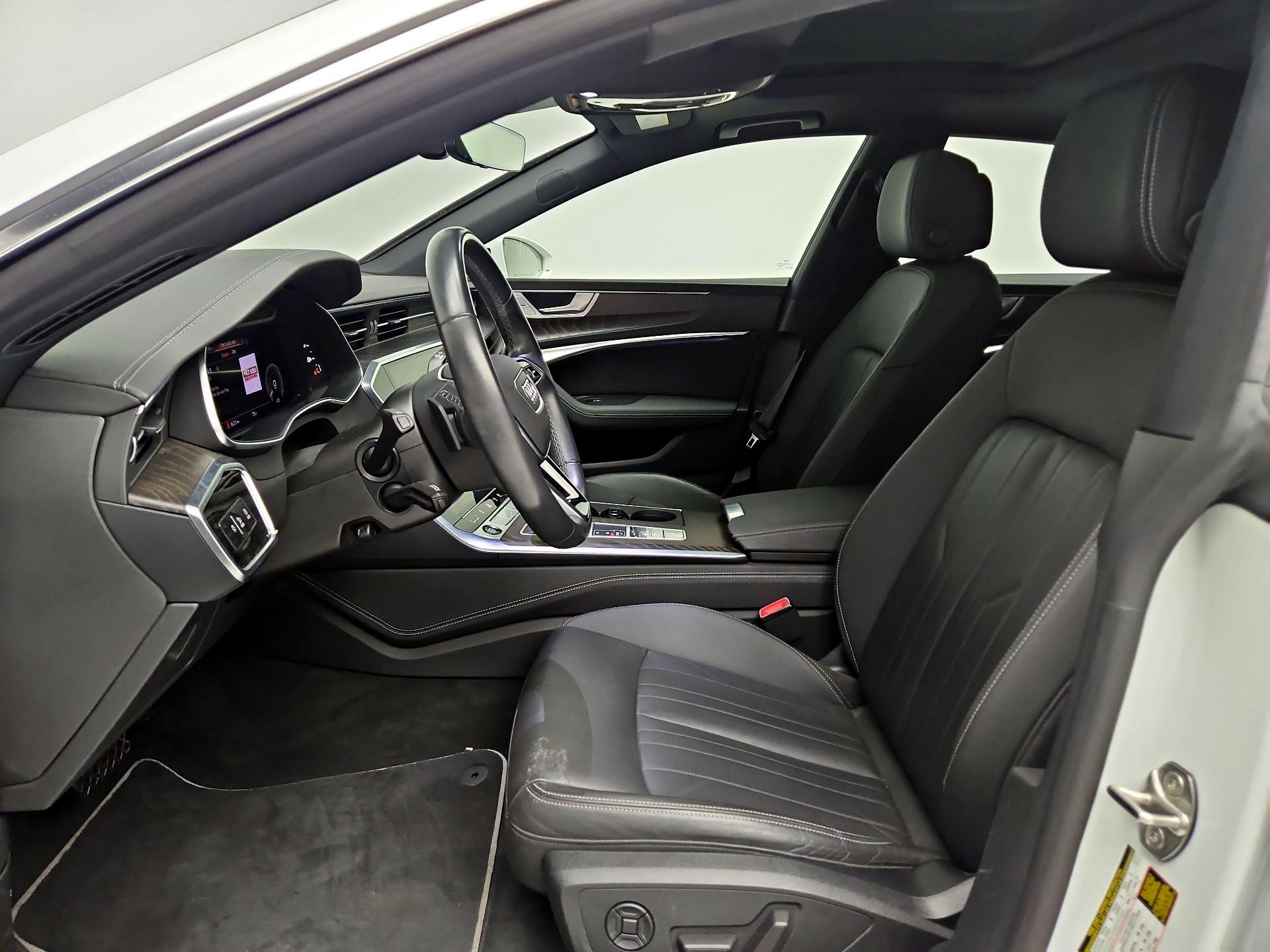Thumbnail: 2021 Audi A7 - 11