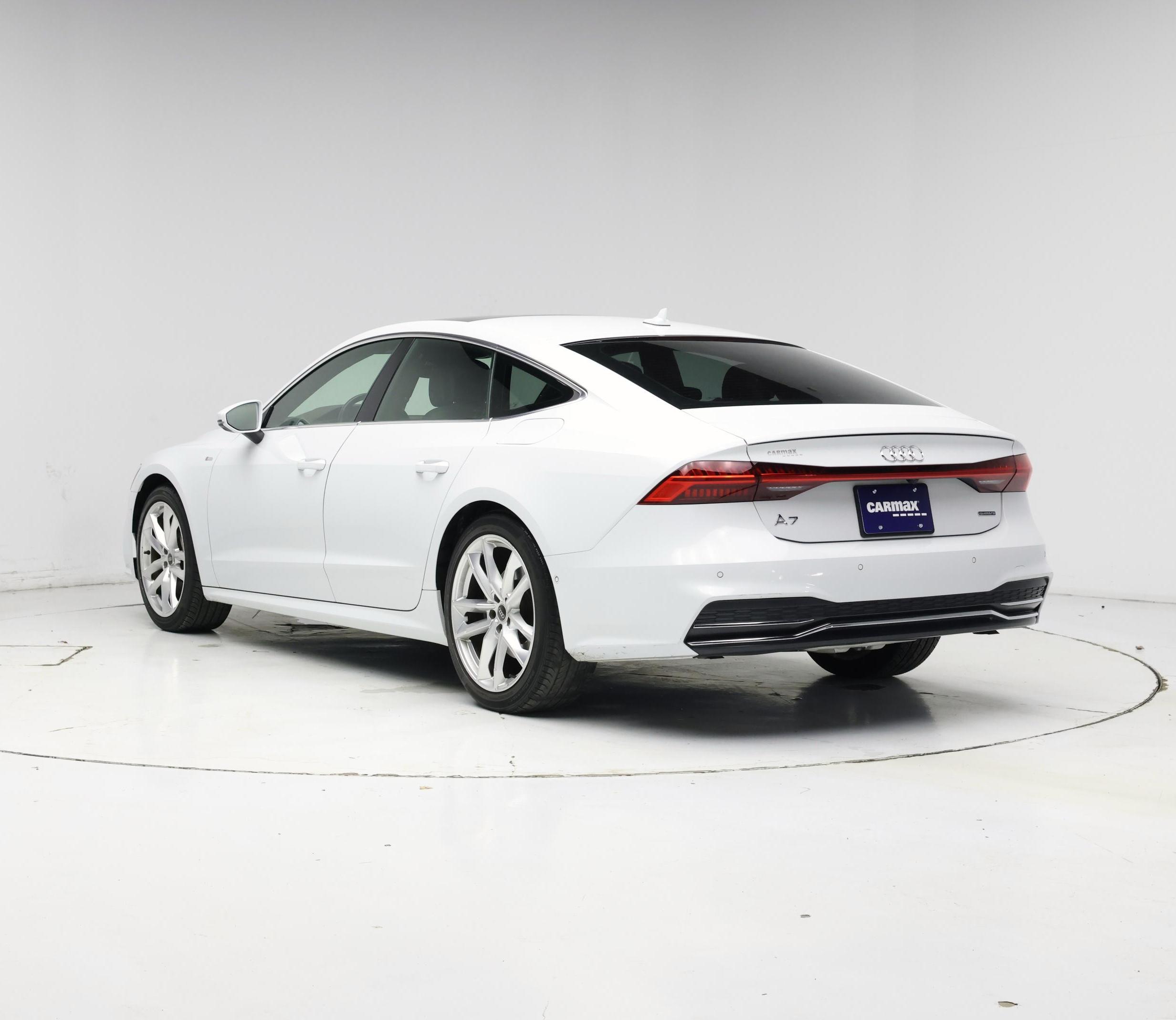 Thumbnail: 2021 Audi A7 - 2