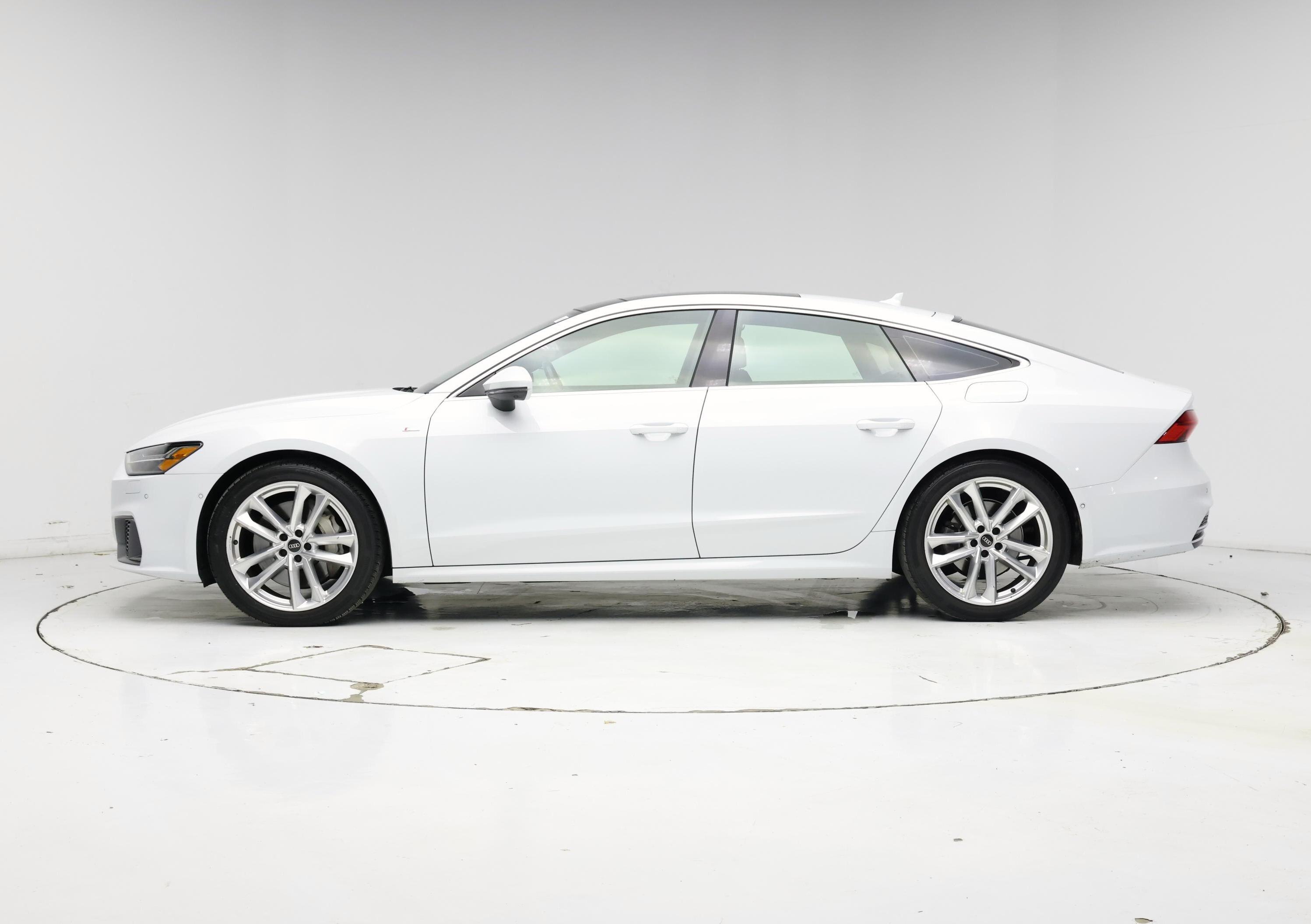 Thumbnail: 2021 Audi A7 - 3