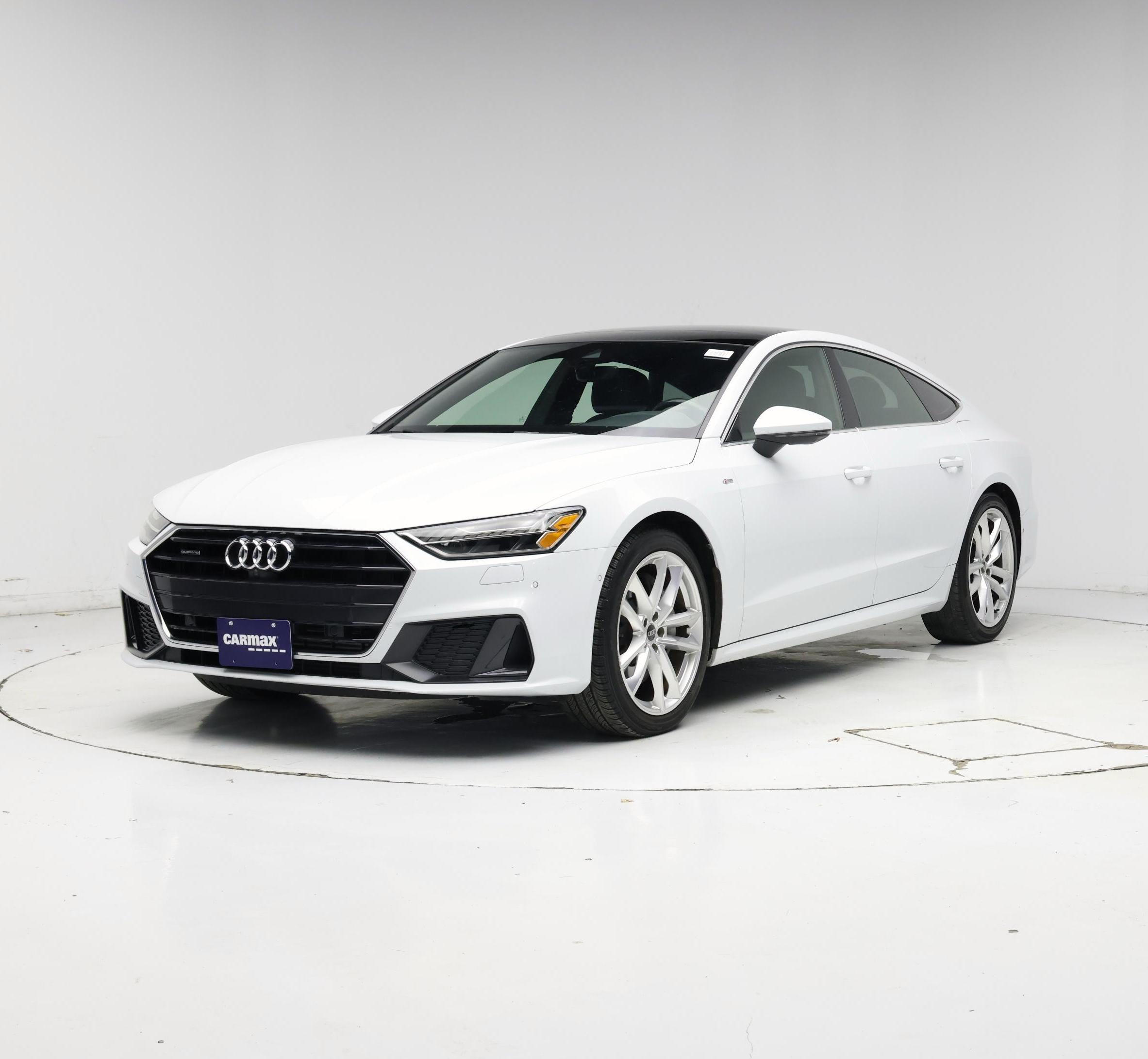 Thumbnail: 2021 Audi A7 - 4