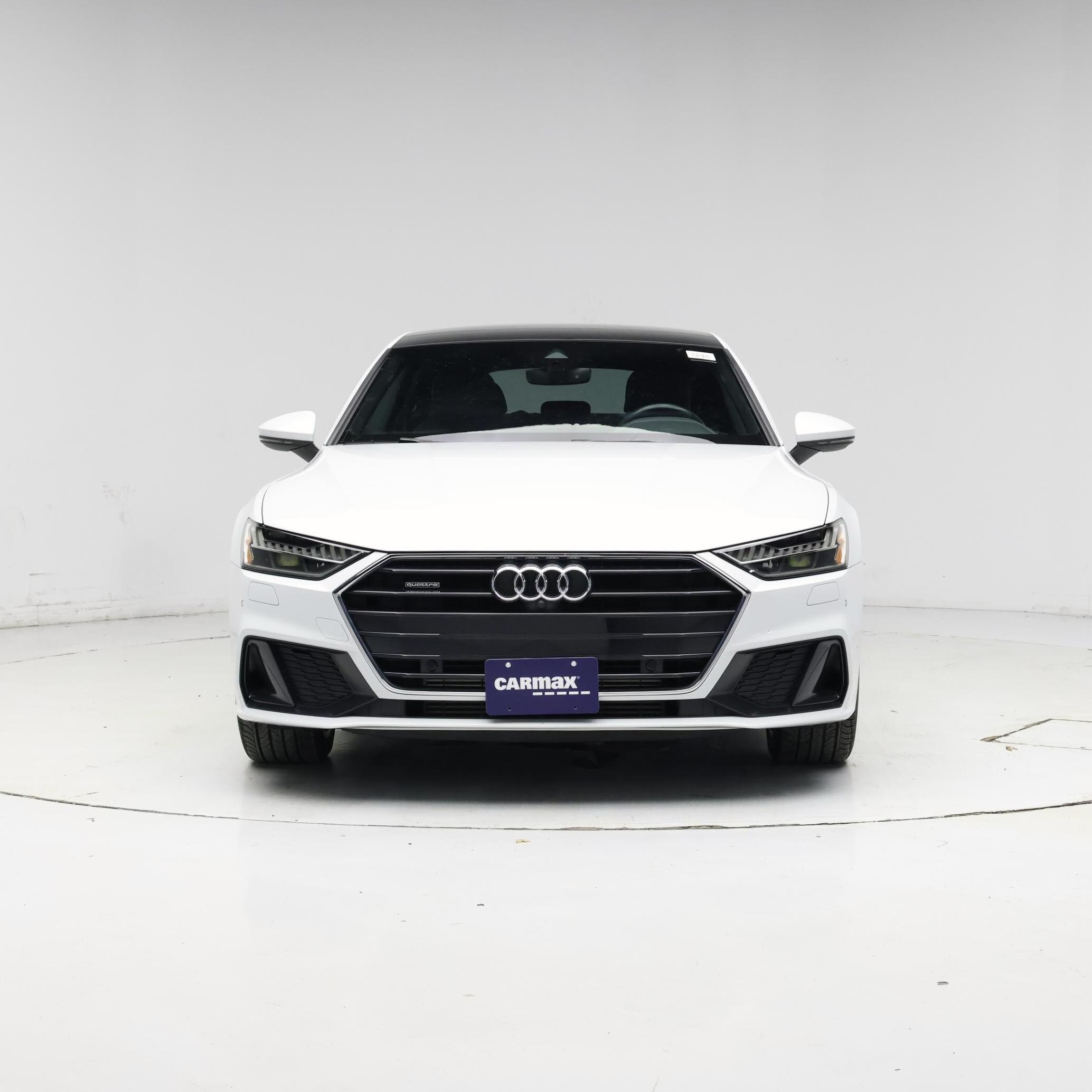 Thumbnail: 2021 Audi A7 - 5