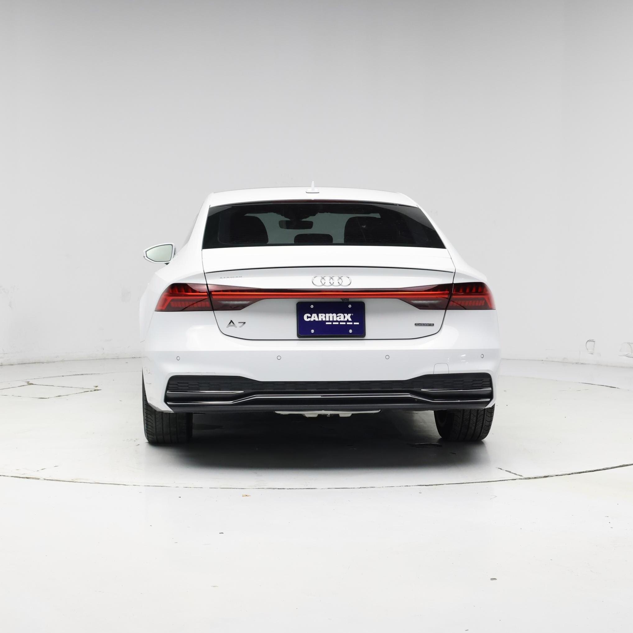 Thumbnail: 2021 Audi A7 - 6