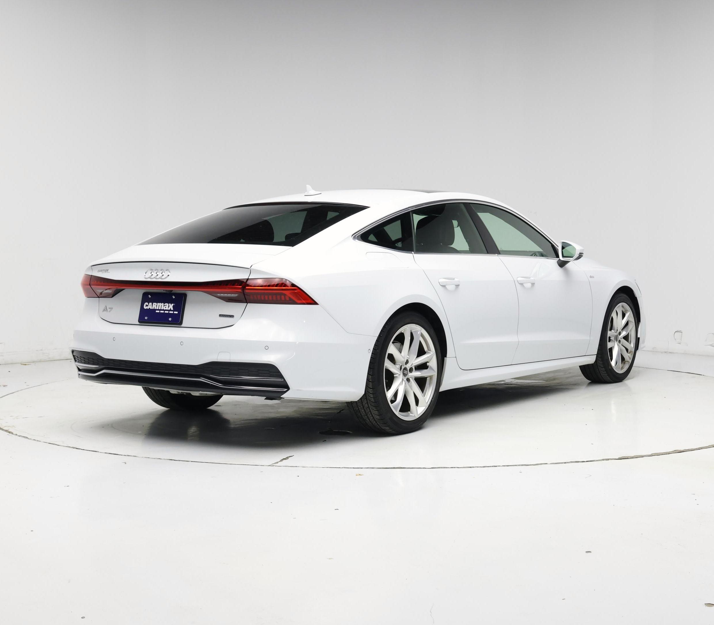 Thumbnail: 2021 Audi A7 - 8