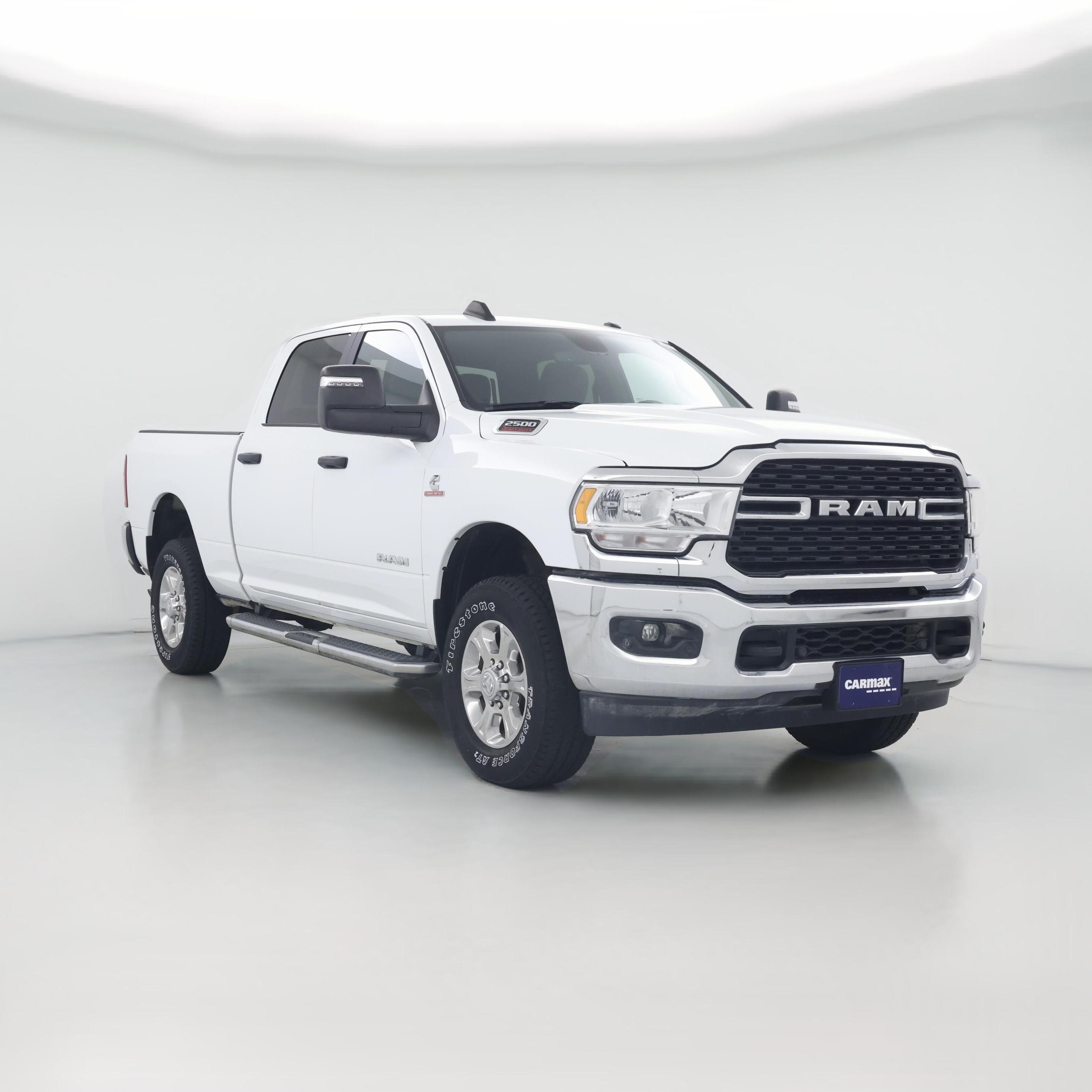 Thumbnail: 2024 RAM 2500 - 1