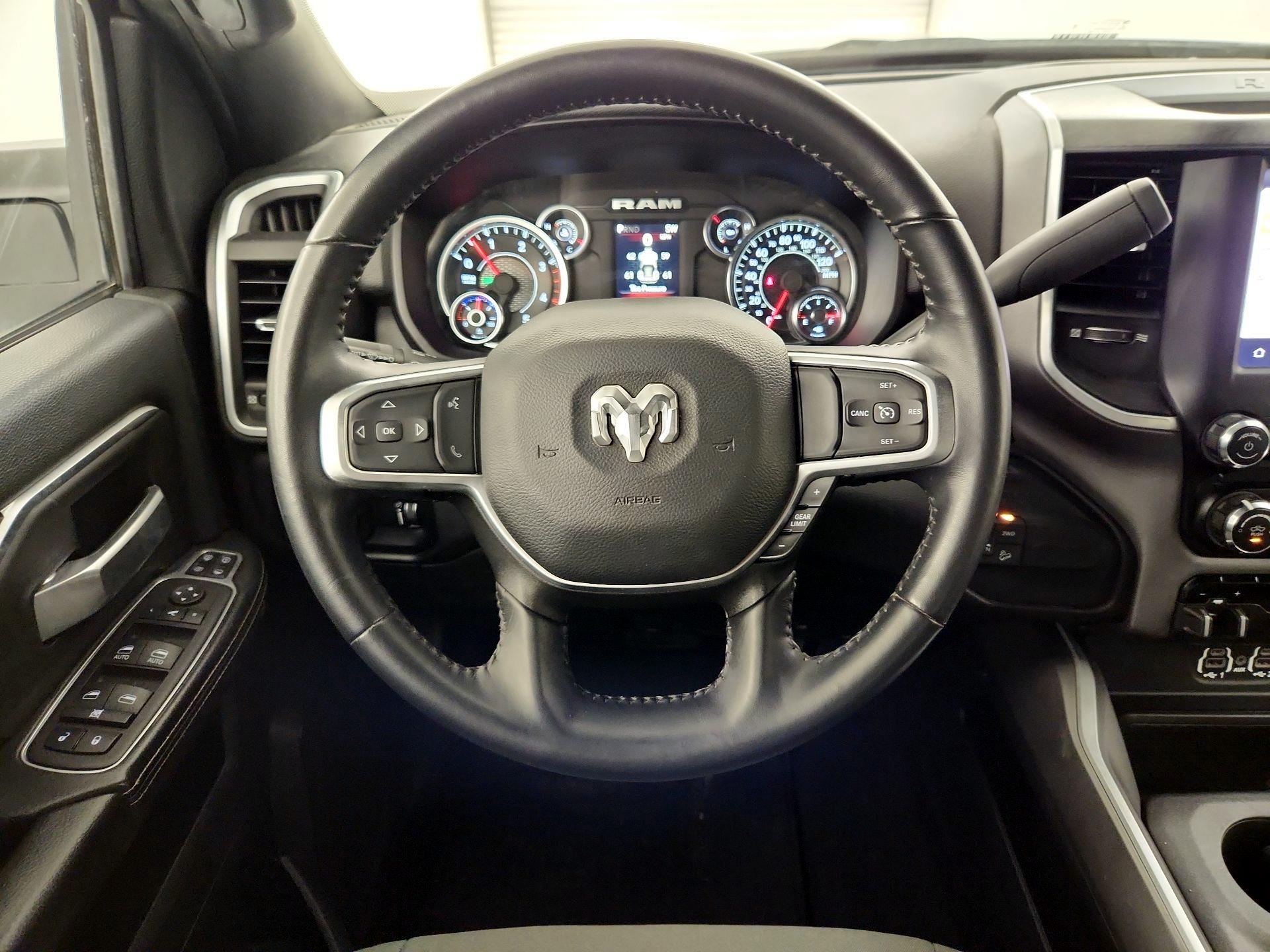 Thumbnail: 2024 RAM 2500 - 10