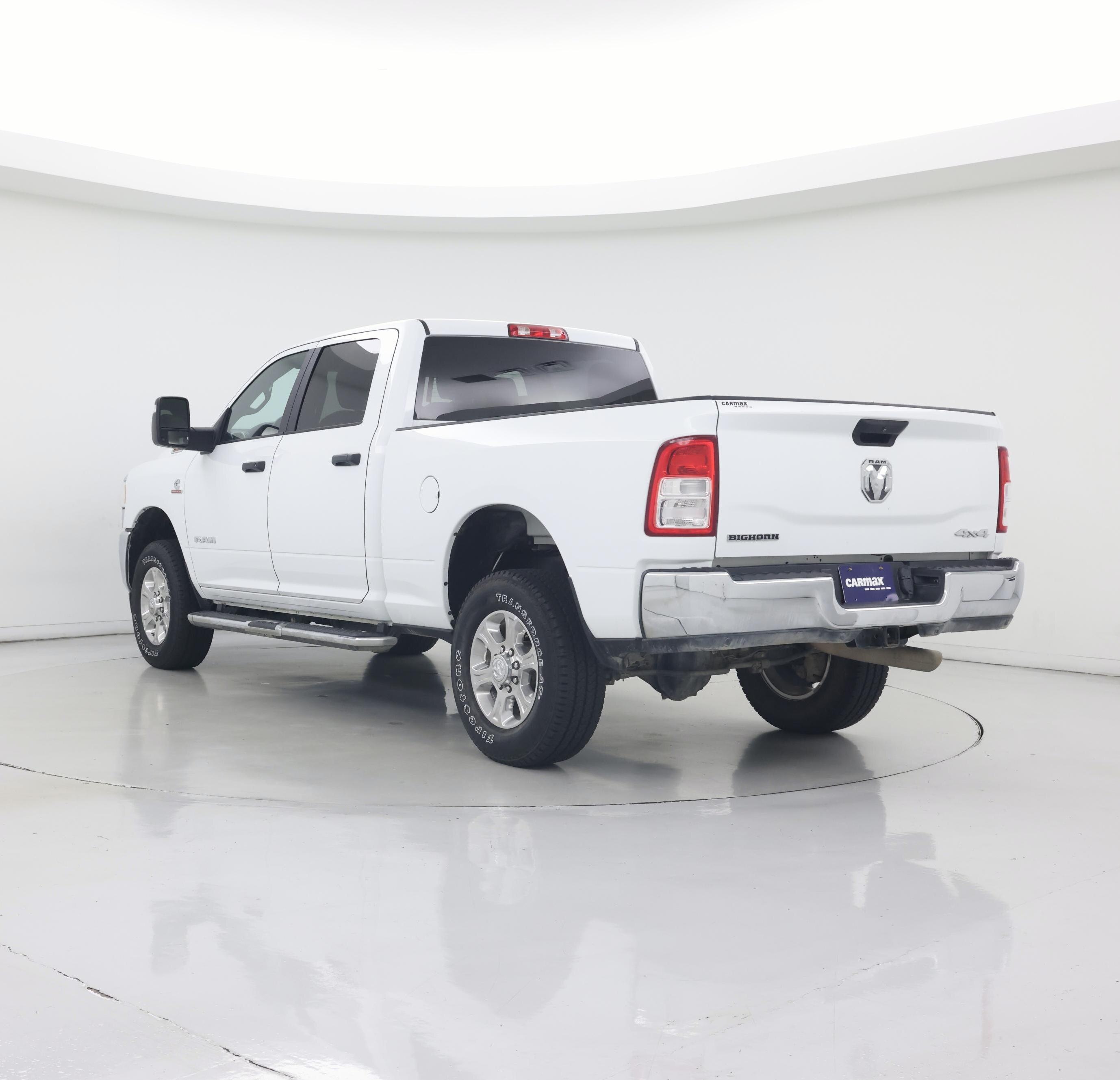 Thumbnail: 2024 RAM 2500 - 2
